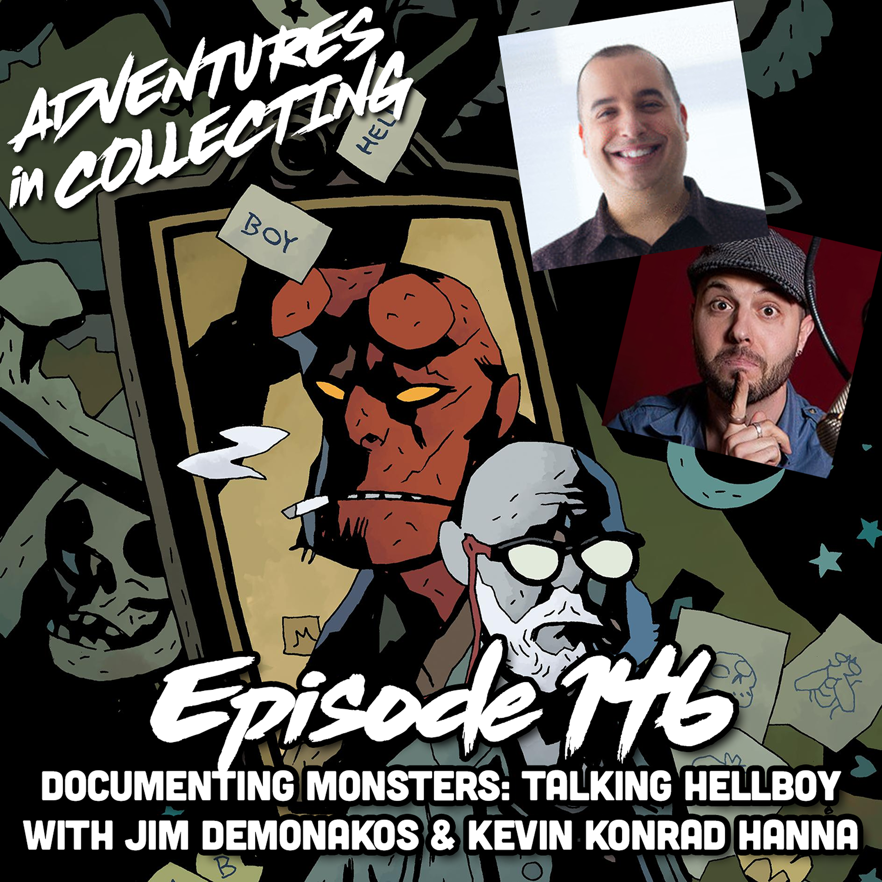 Adventures in Collecting Toy Collecting Podcast