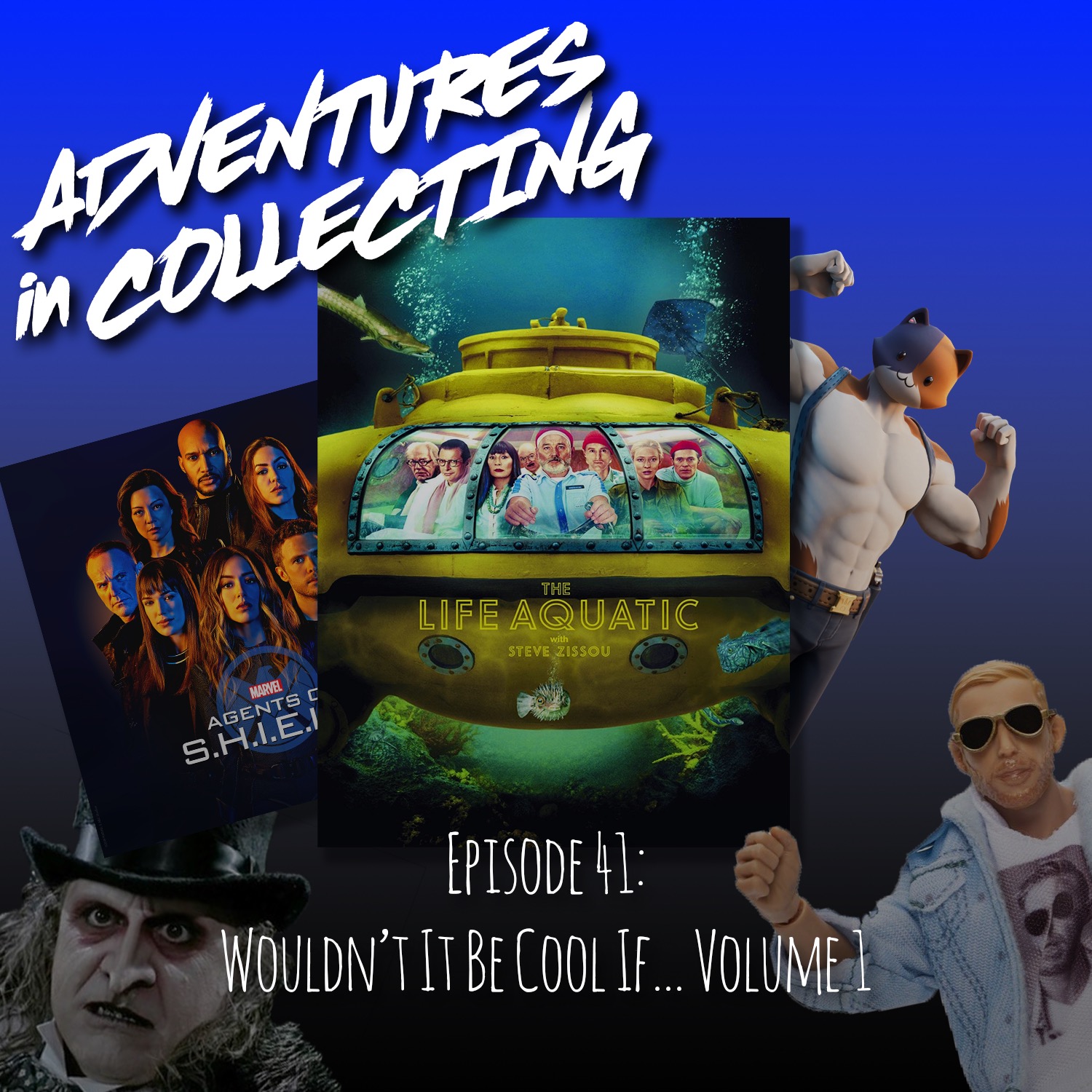 Adventures in Collecting Toy Collecting Podcast