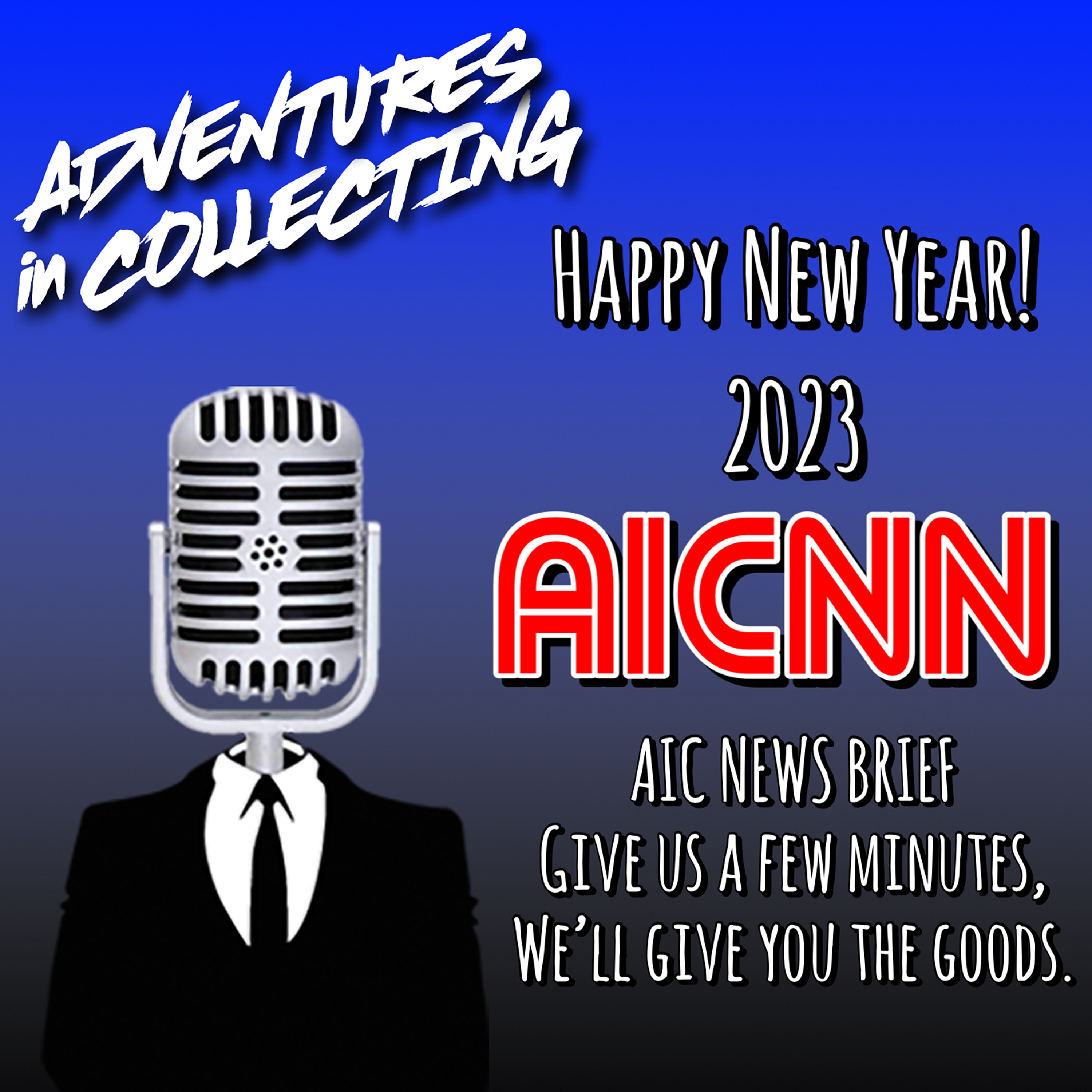 AIC NEWS: Happy New Year 2023!