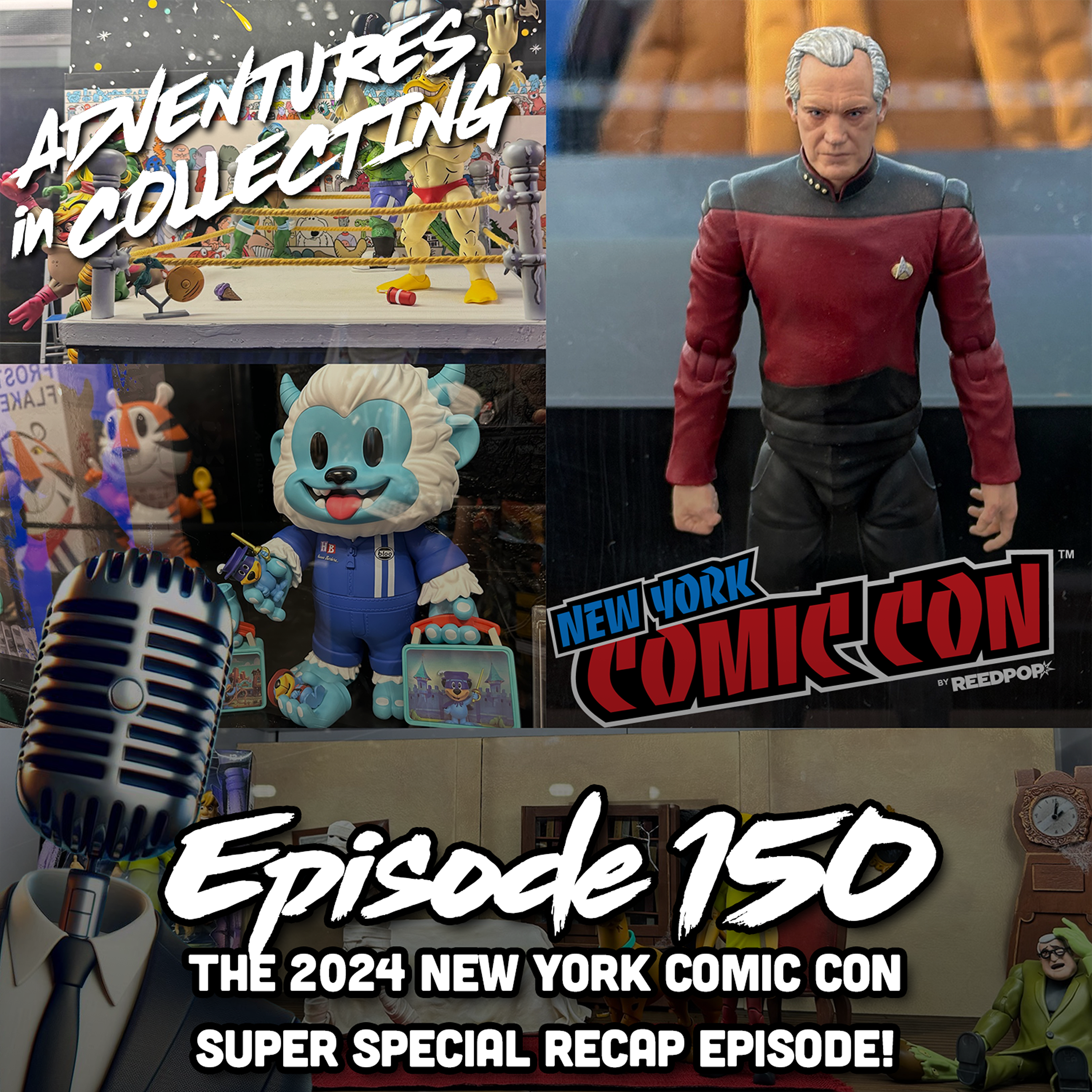 Adventures in Collecting Toy Collecting Podcast