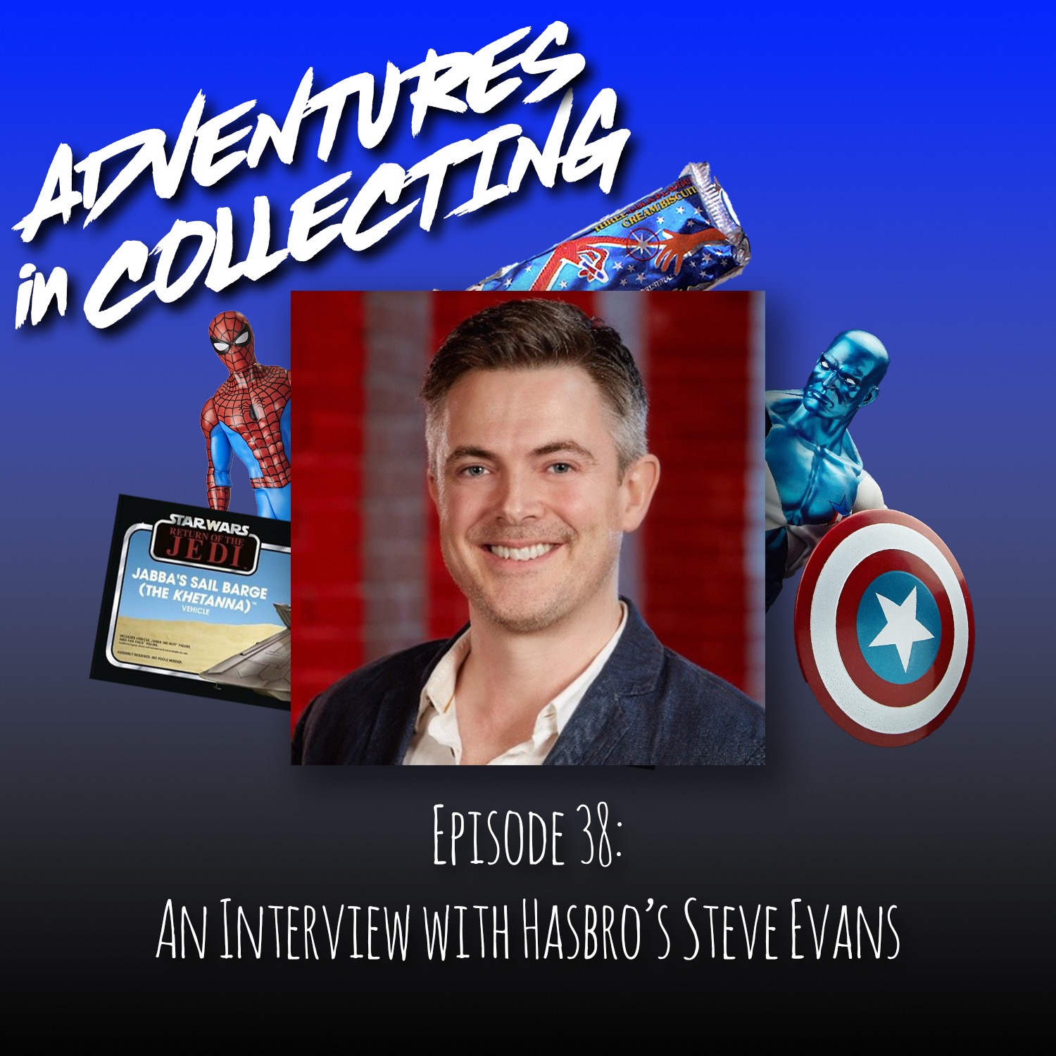 Adventures in Collecting Toy Collecting Podcast