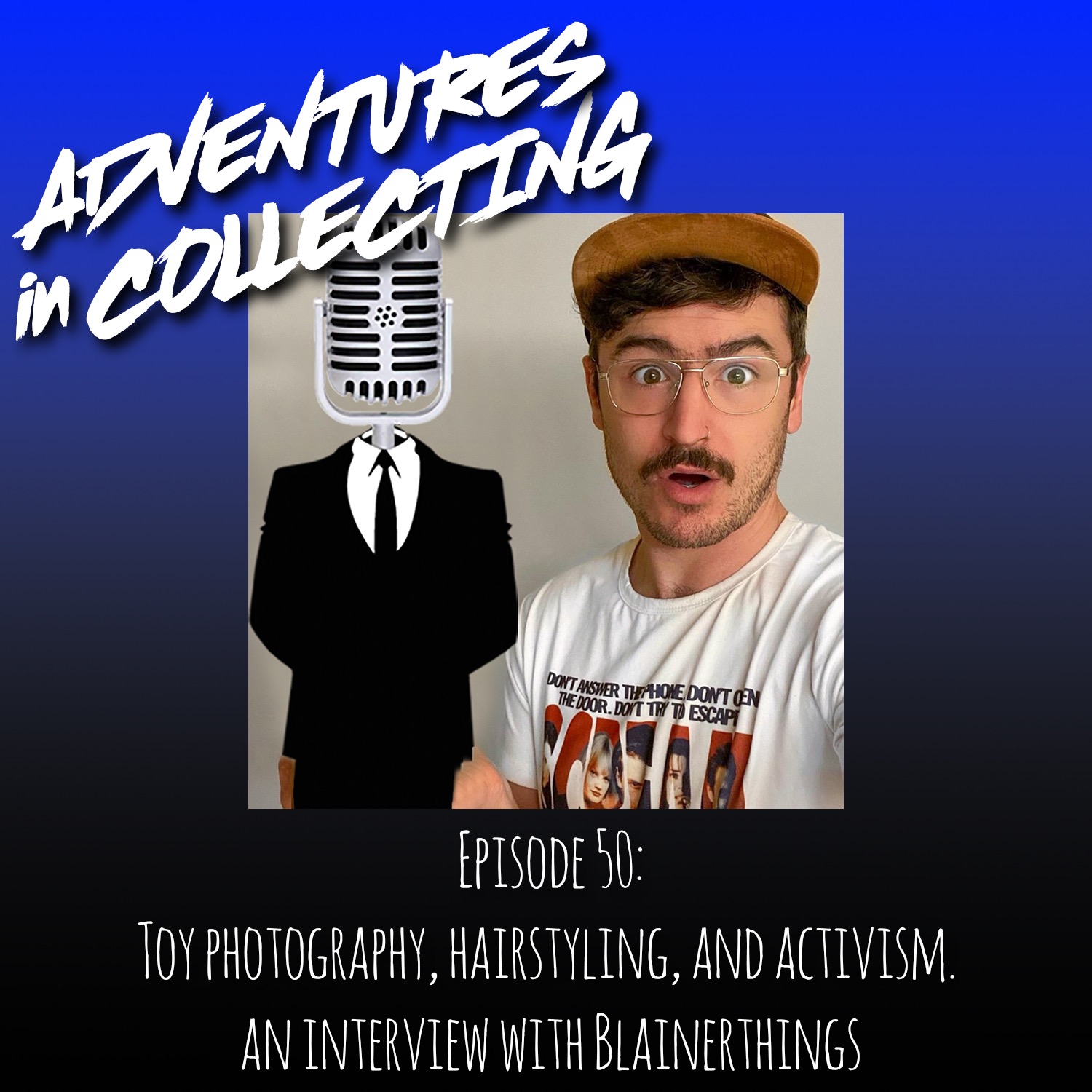 Adventures in Collecting Toy Collecting Podcast