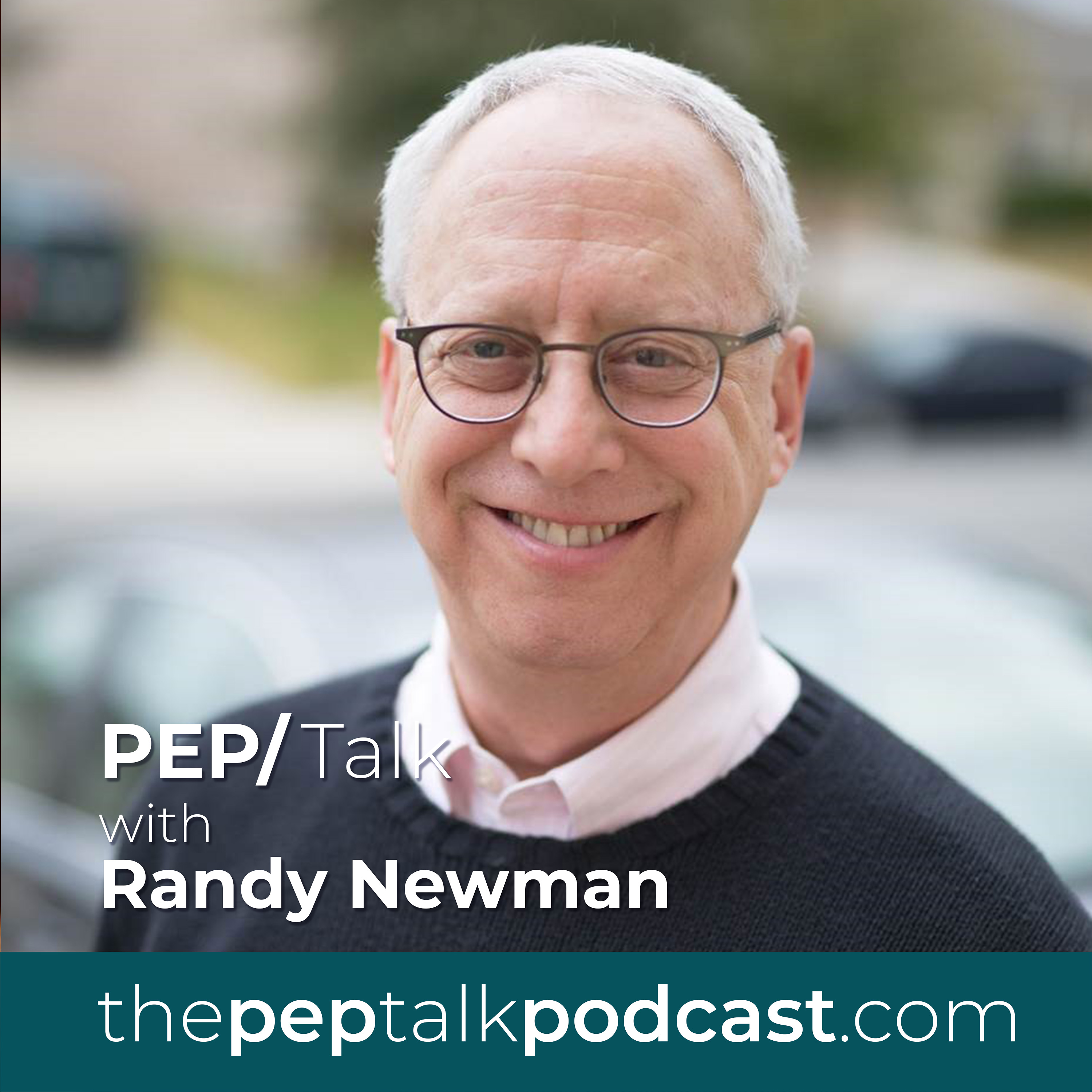 With Randy Newman