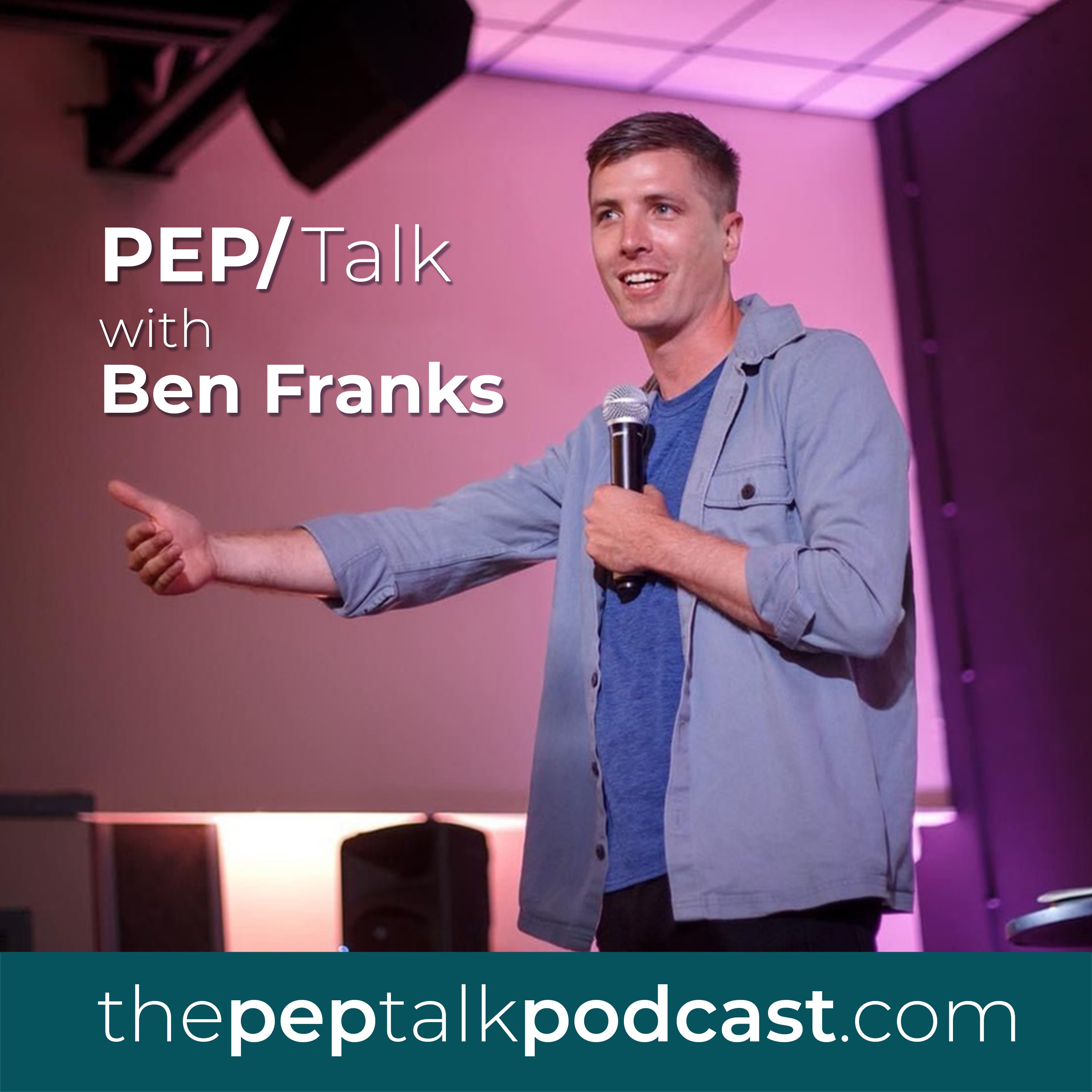 With Ben Franks