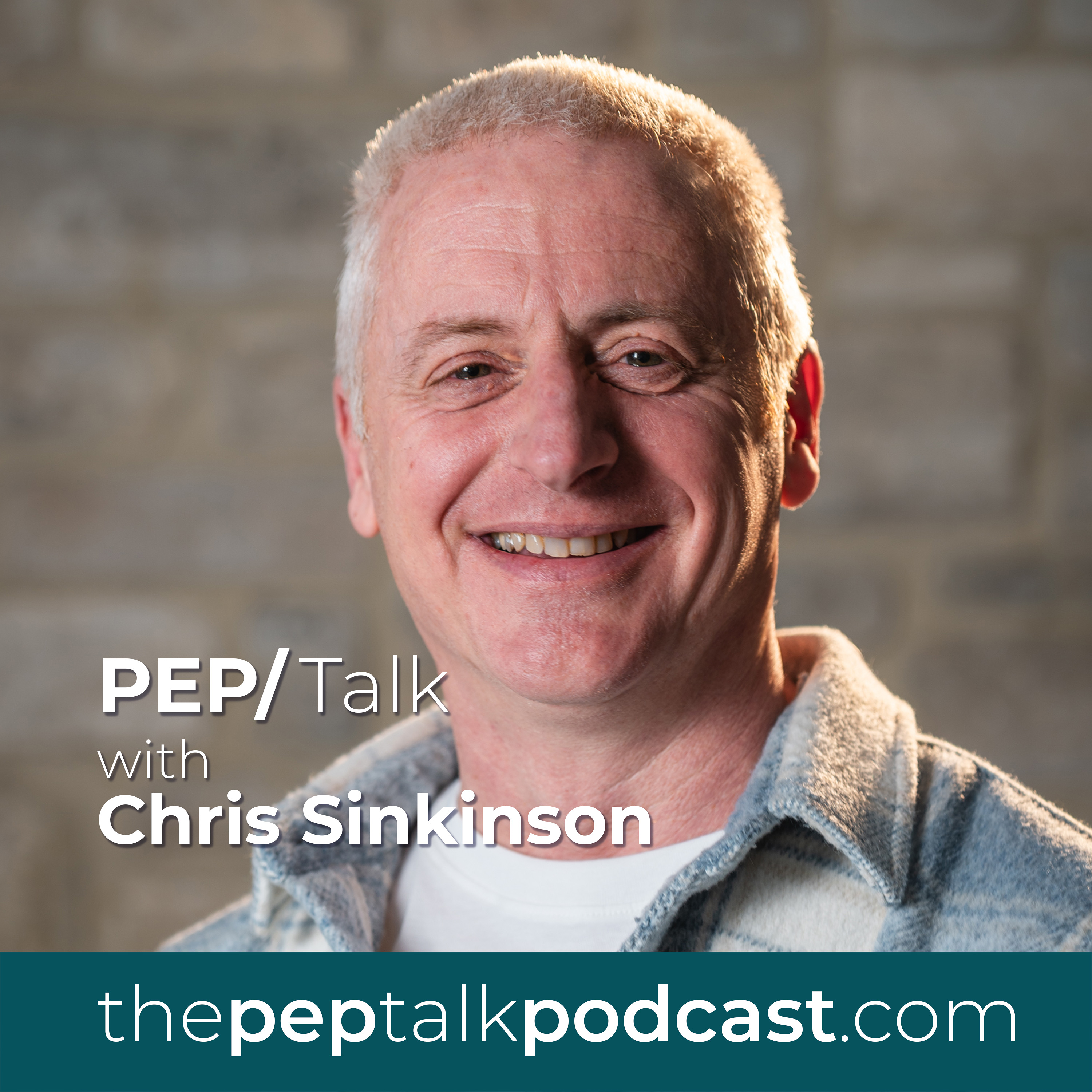 With Chris Sinkinson