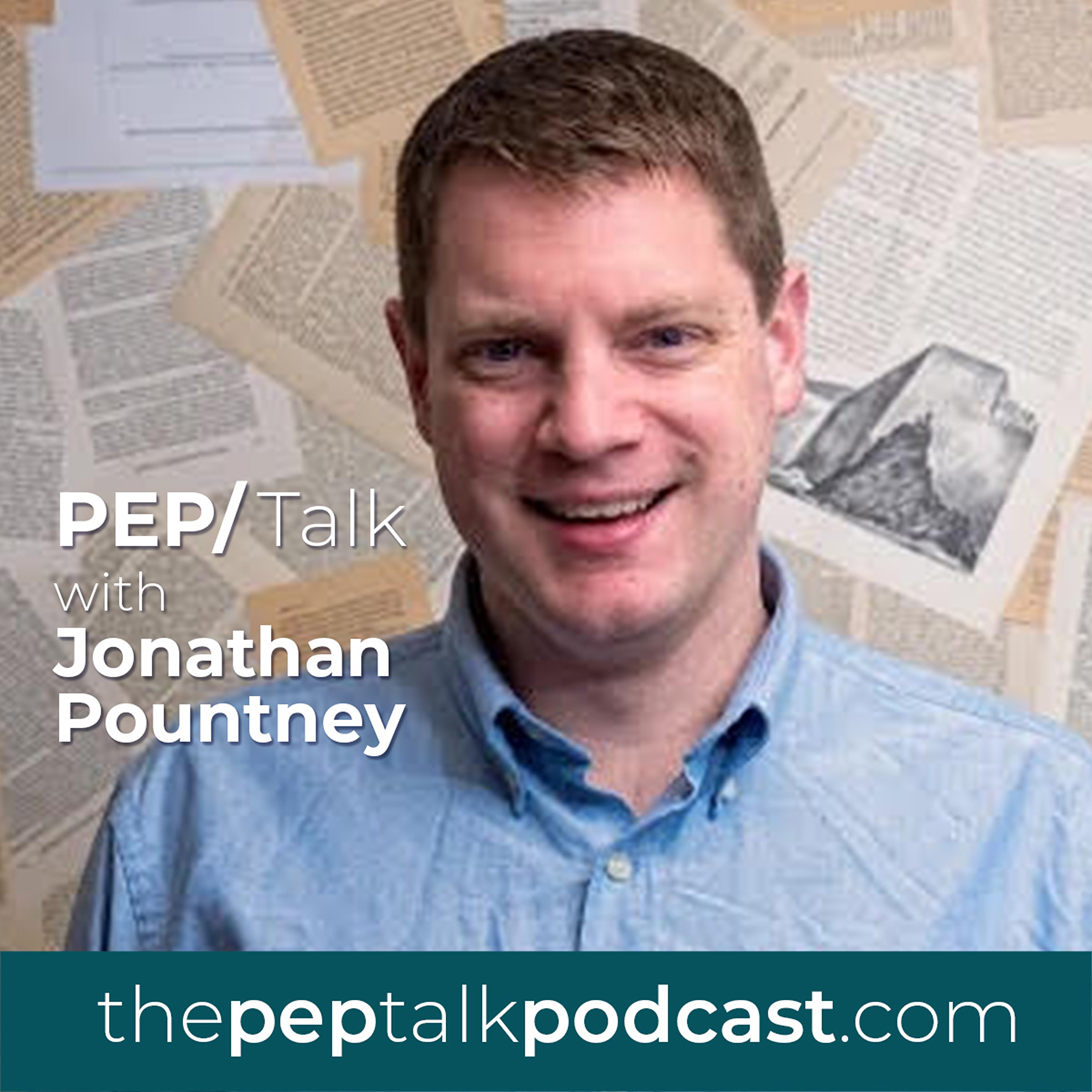 With Jonathan Pountney