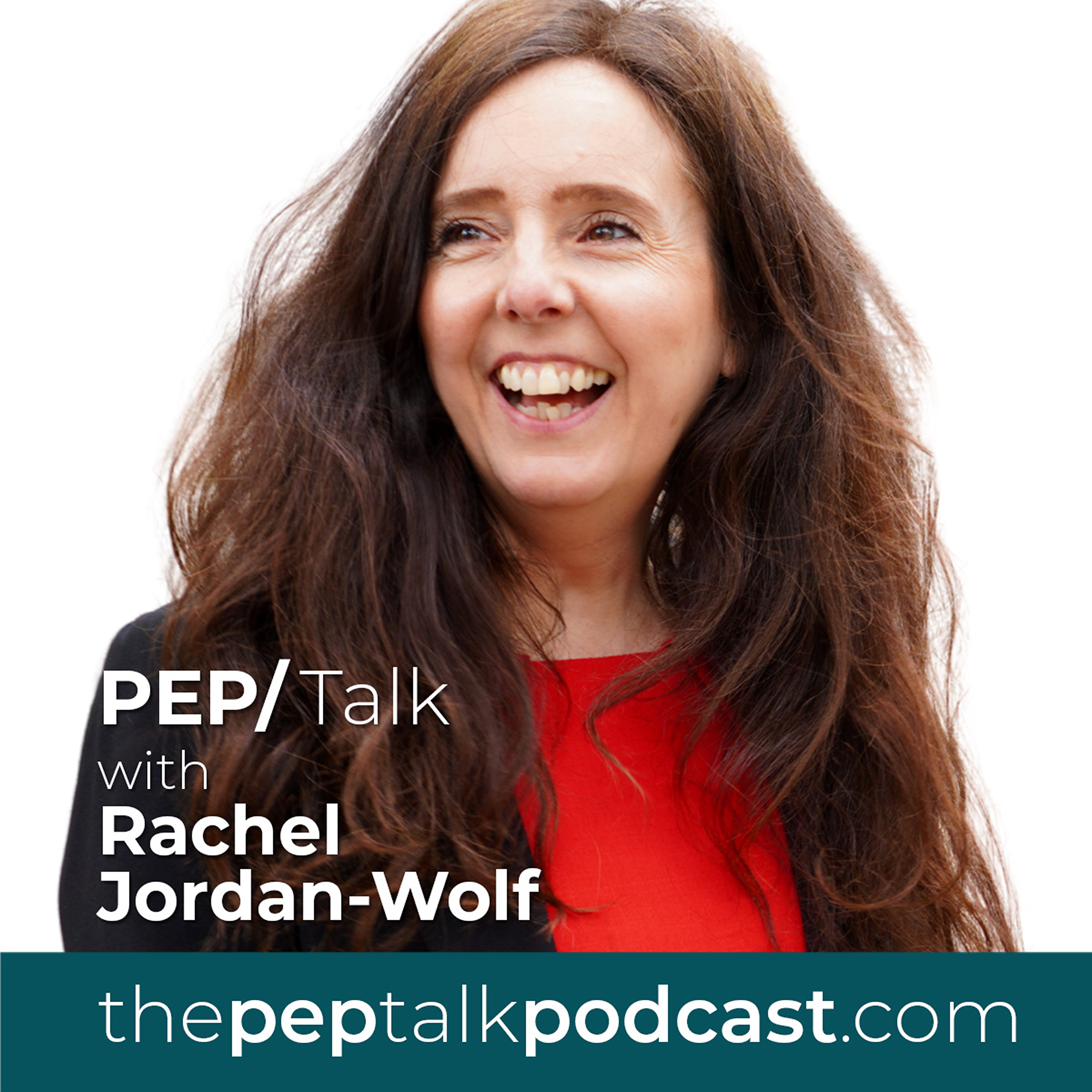With Rachel Jordan-Wolf