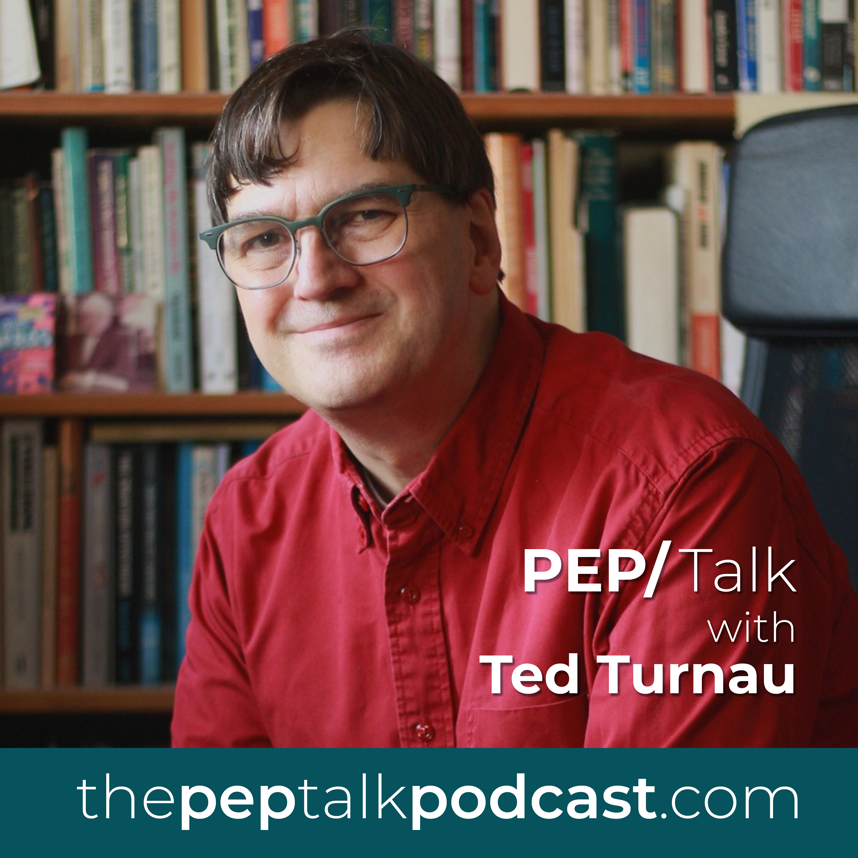 With Ted Turnau