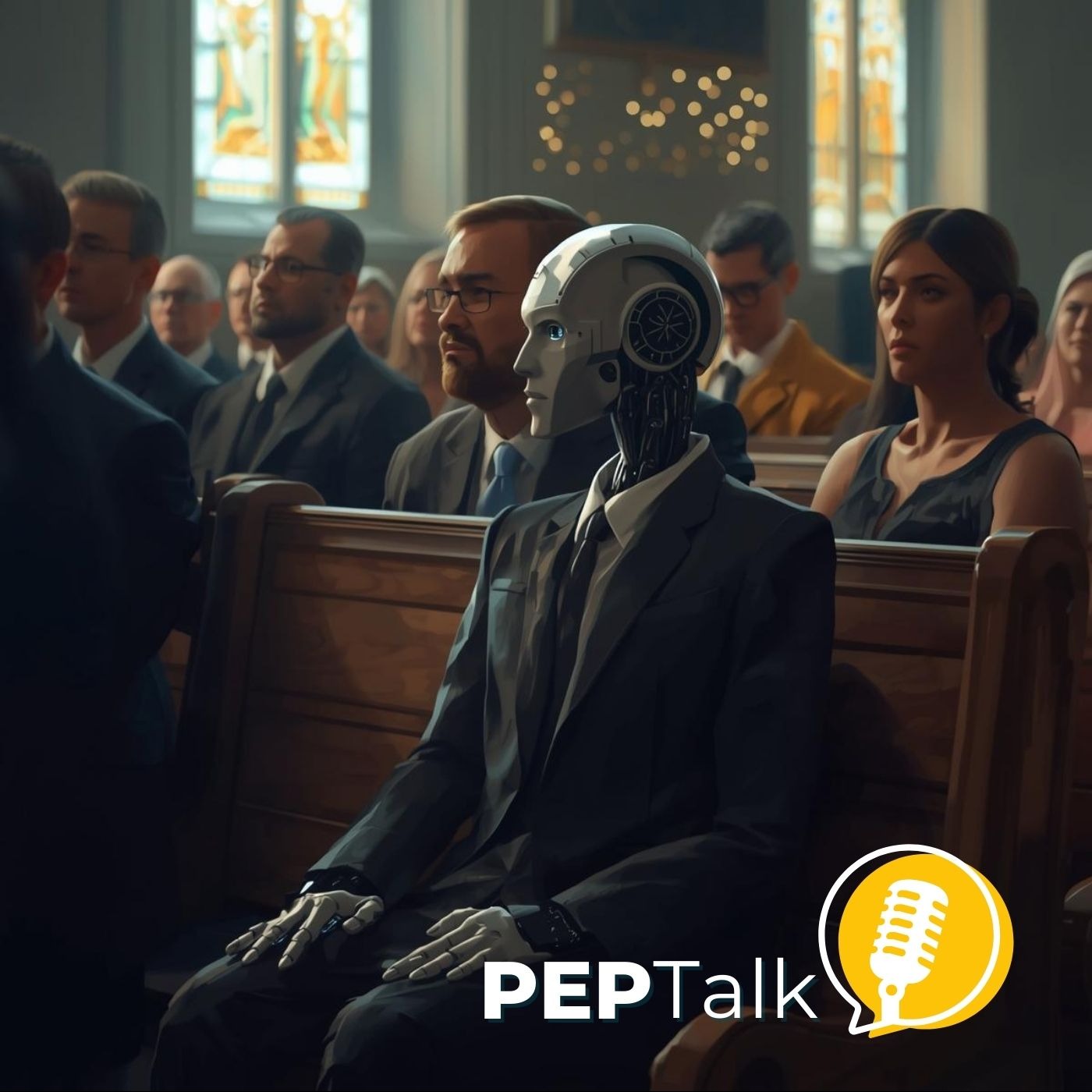 Evangelism in the Age of AI (with Stephen Driscoll)