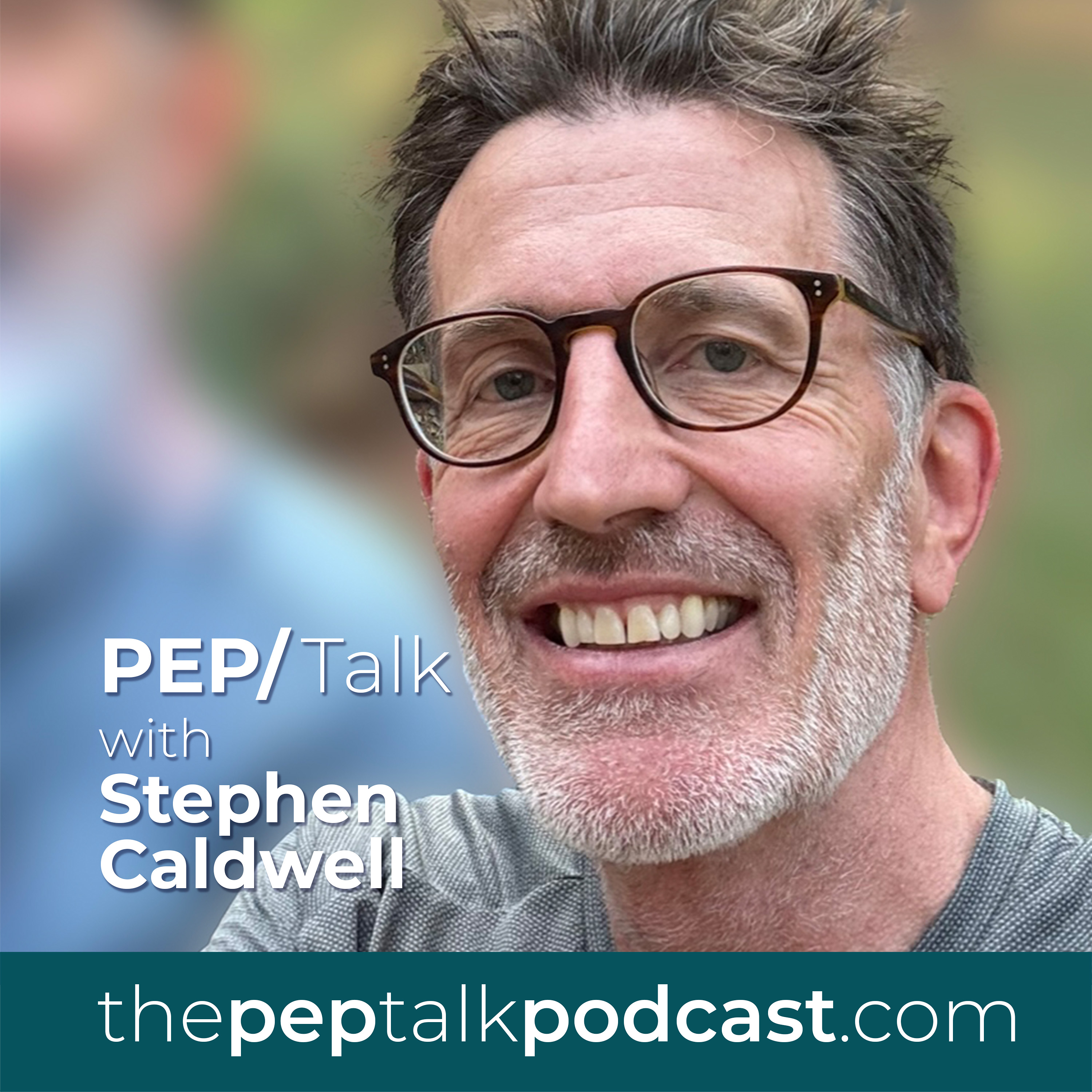 With Stephen Caldwell