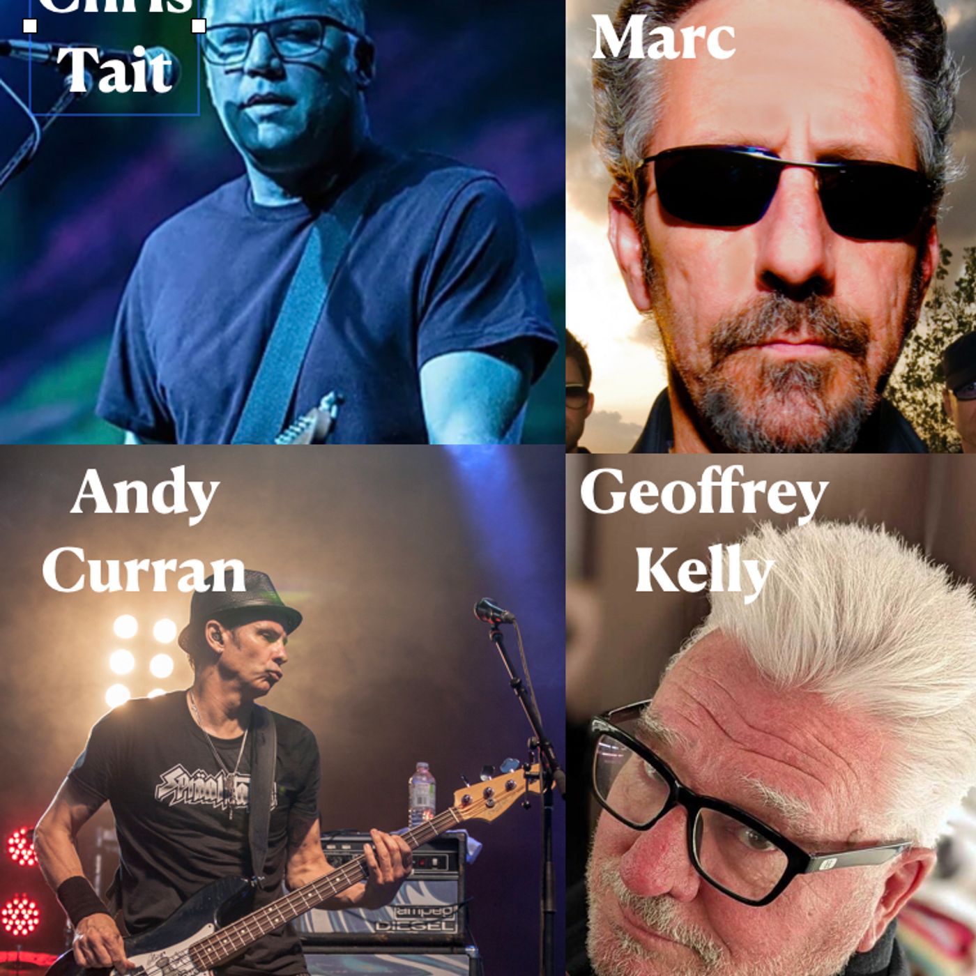 Liner Notes: Revealing Chats With Canada\'s Retro Music Makers