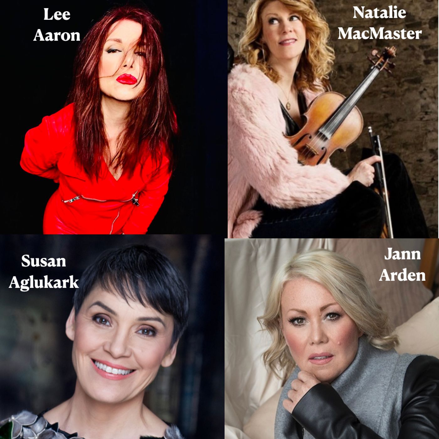 Liner Notes: Revealing Chats With Canada\'s Retro Music Makers