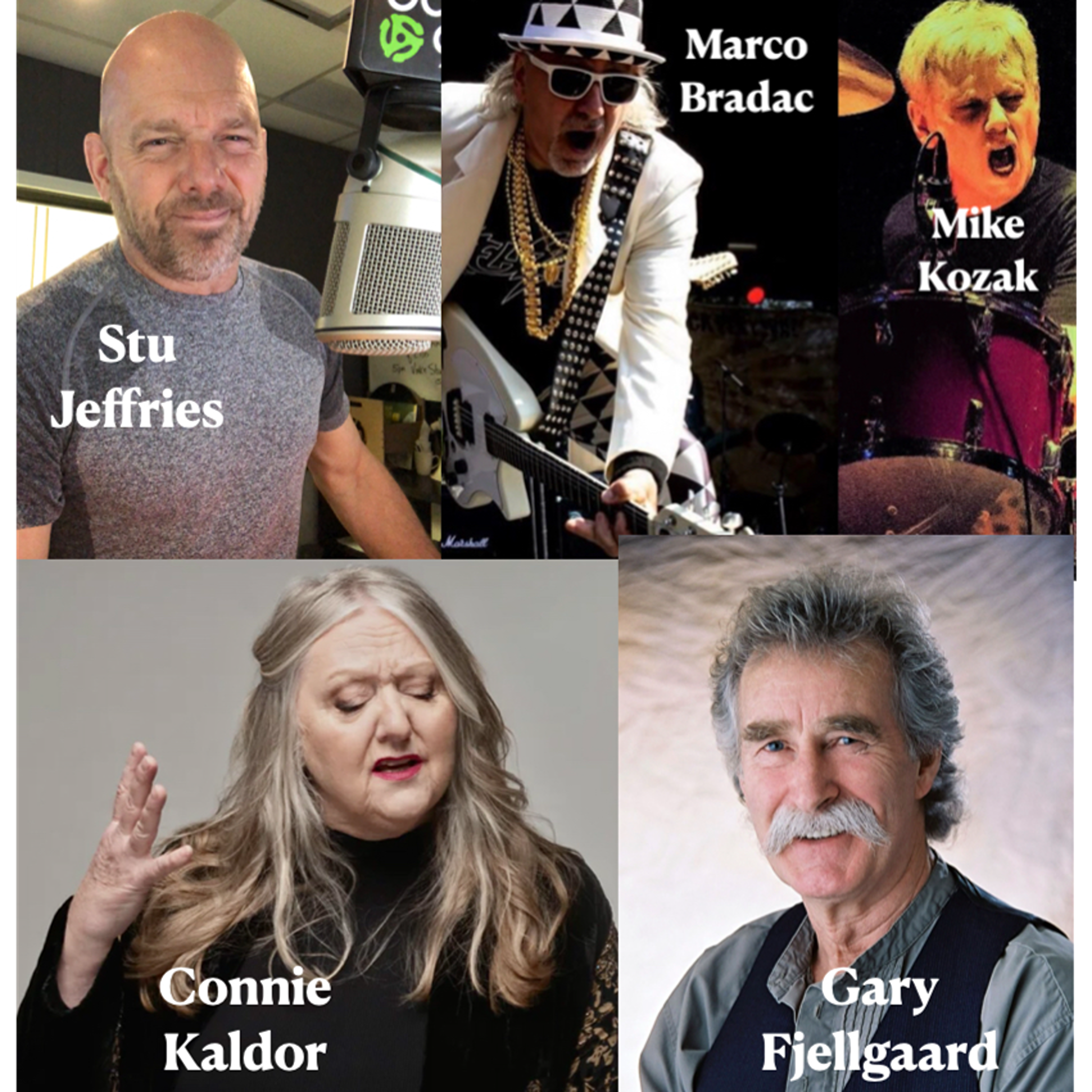 Liner Notes: Revealing Chats With Canada\'s Retro Music Makers