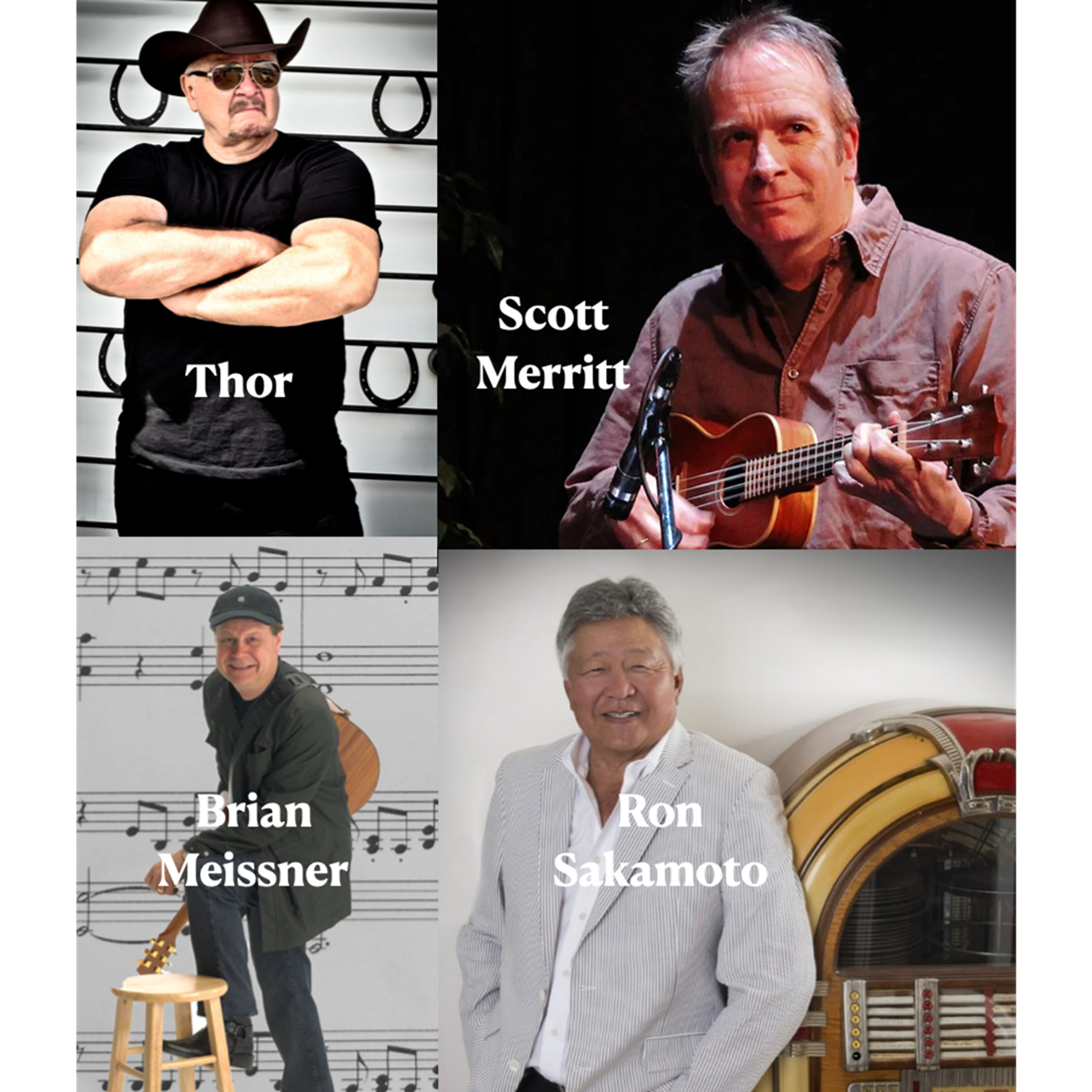 Liner Notes: Revealing Chats With Canada\'s Retro Music Makers