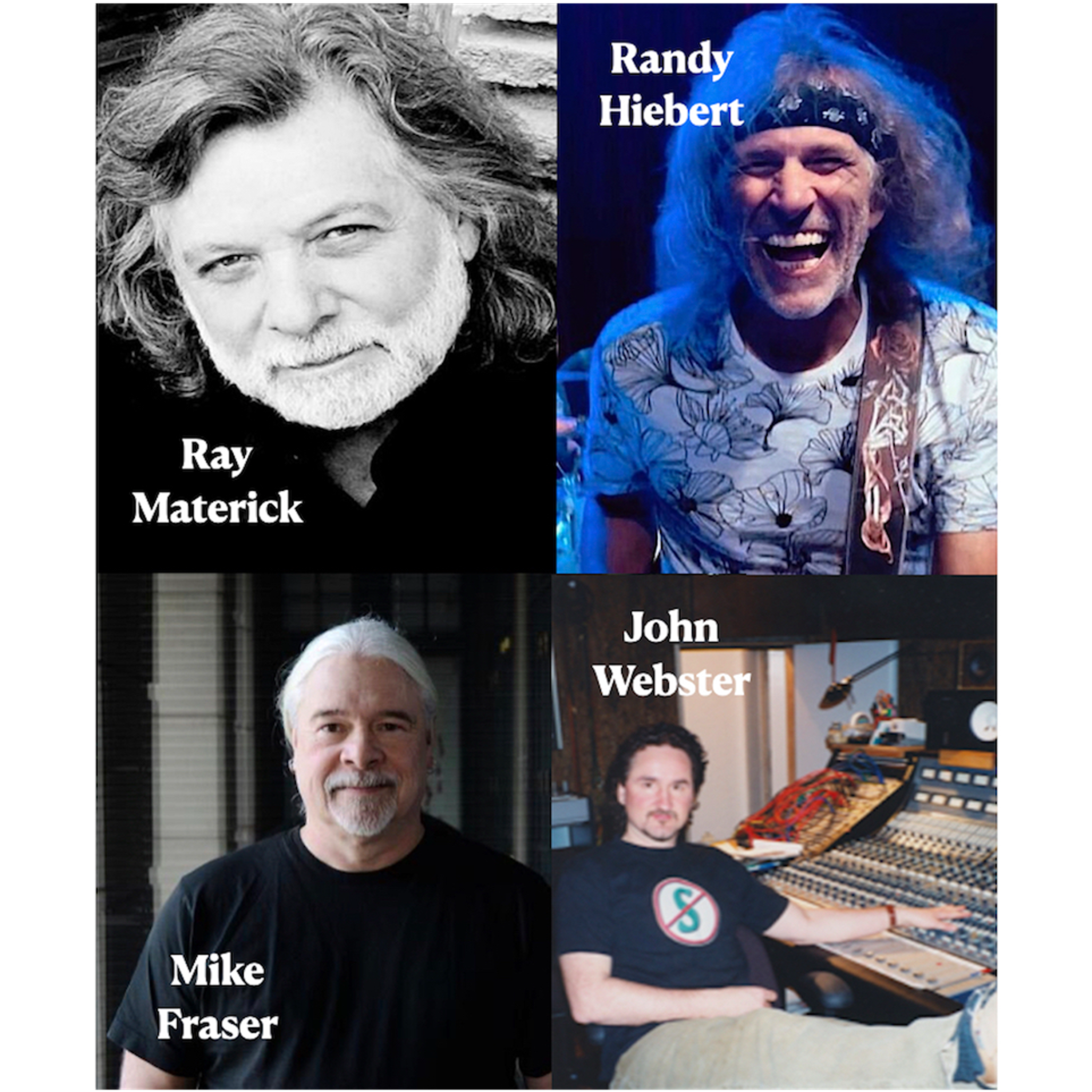 Liner Notes: Revealing Chats With Canada\'s Retro Music Makers