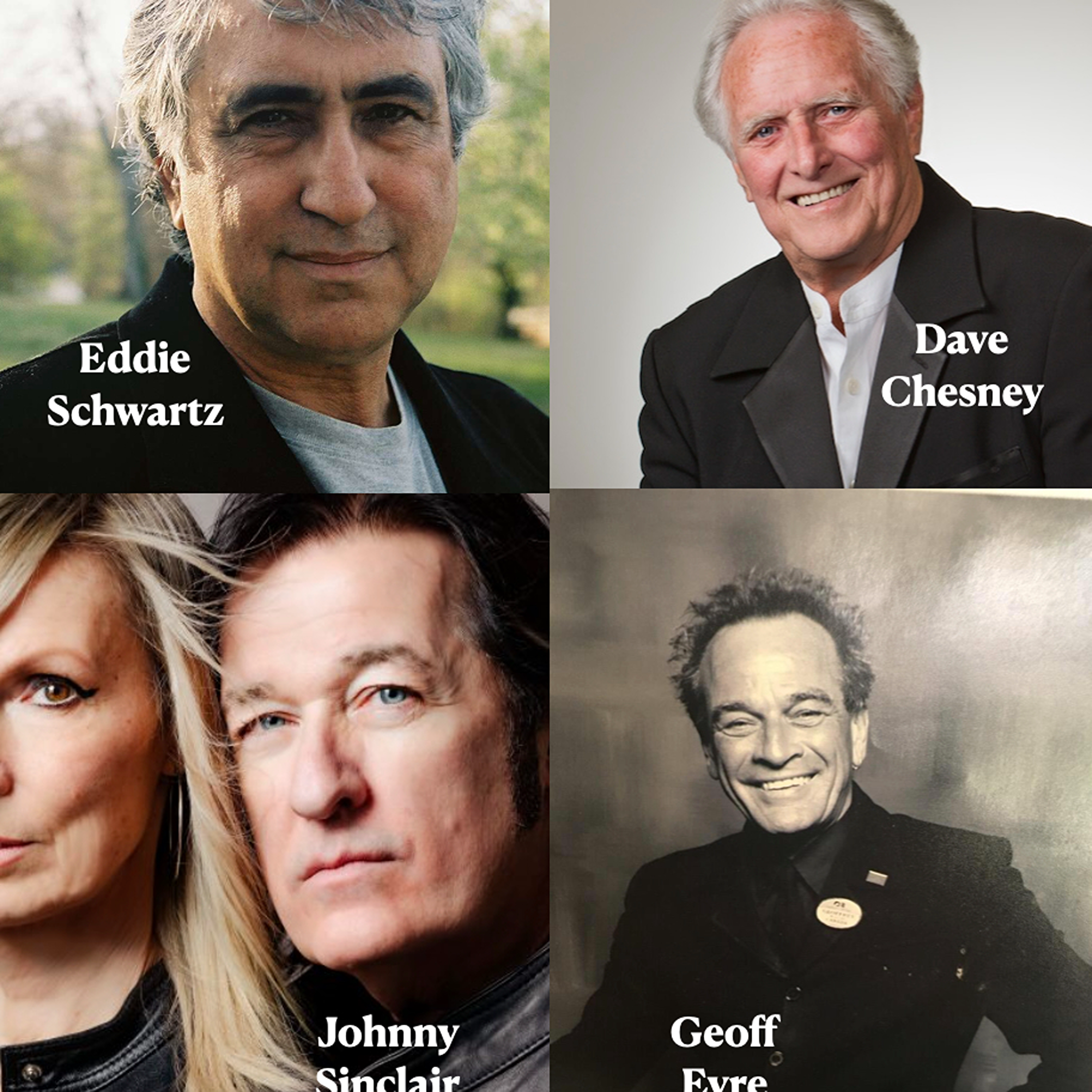 Liner Notes: Revealing Chats With Canada\'s Retro Music Makers