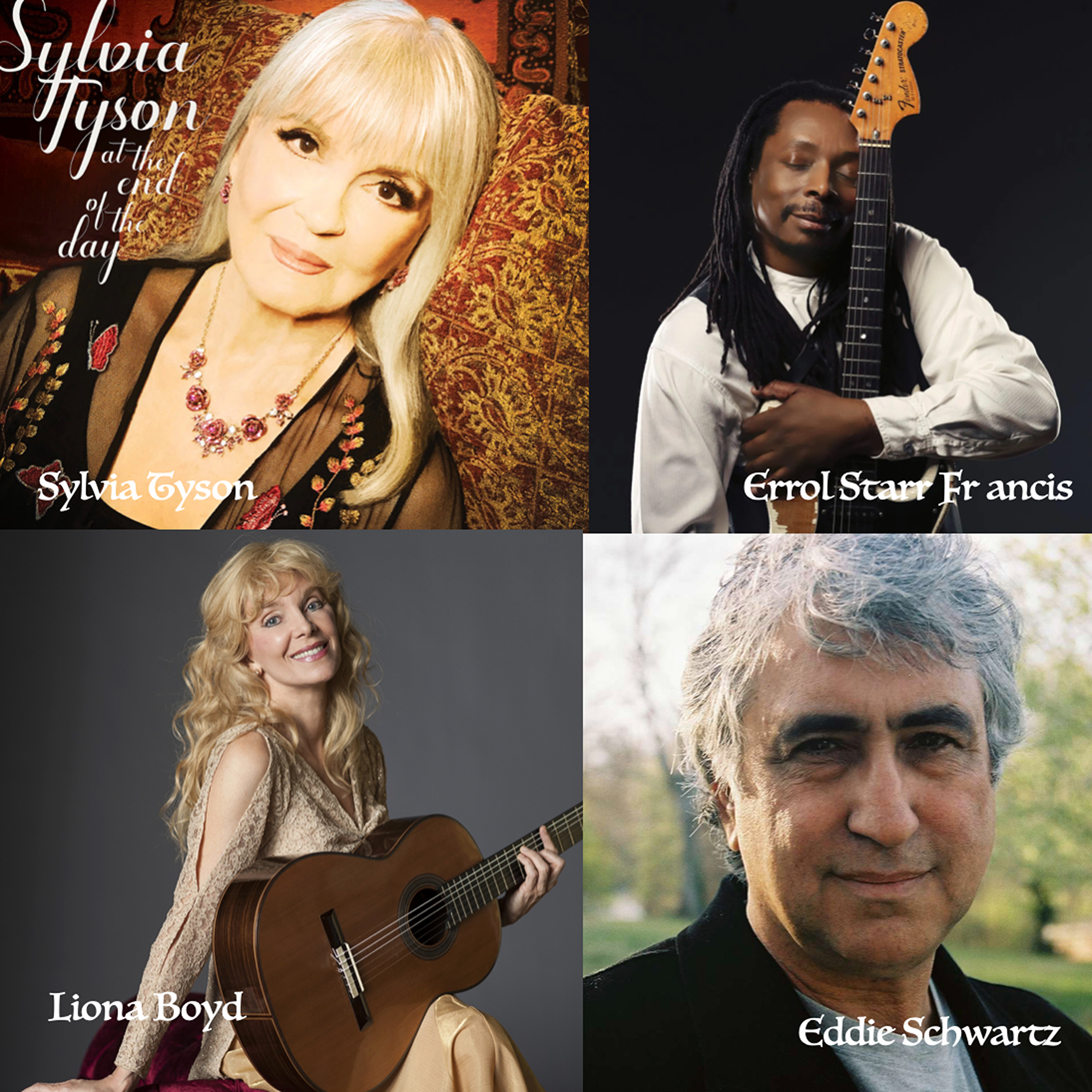 Liner Notes: Revealing Chats With Canada\'s Retro Music Makers