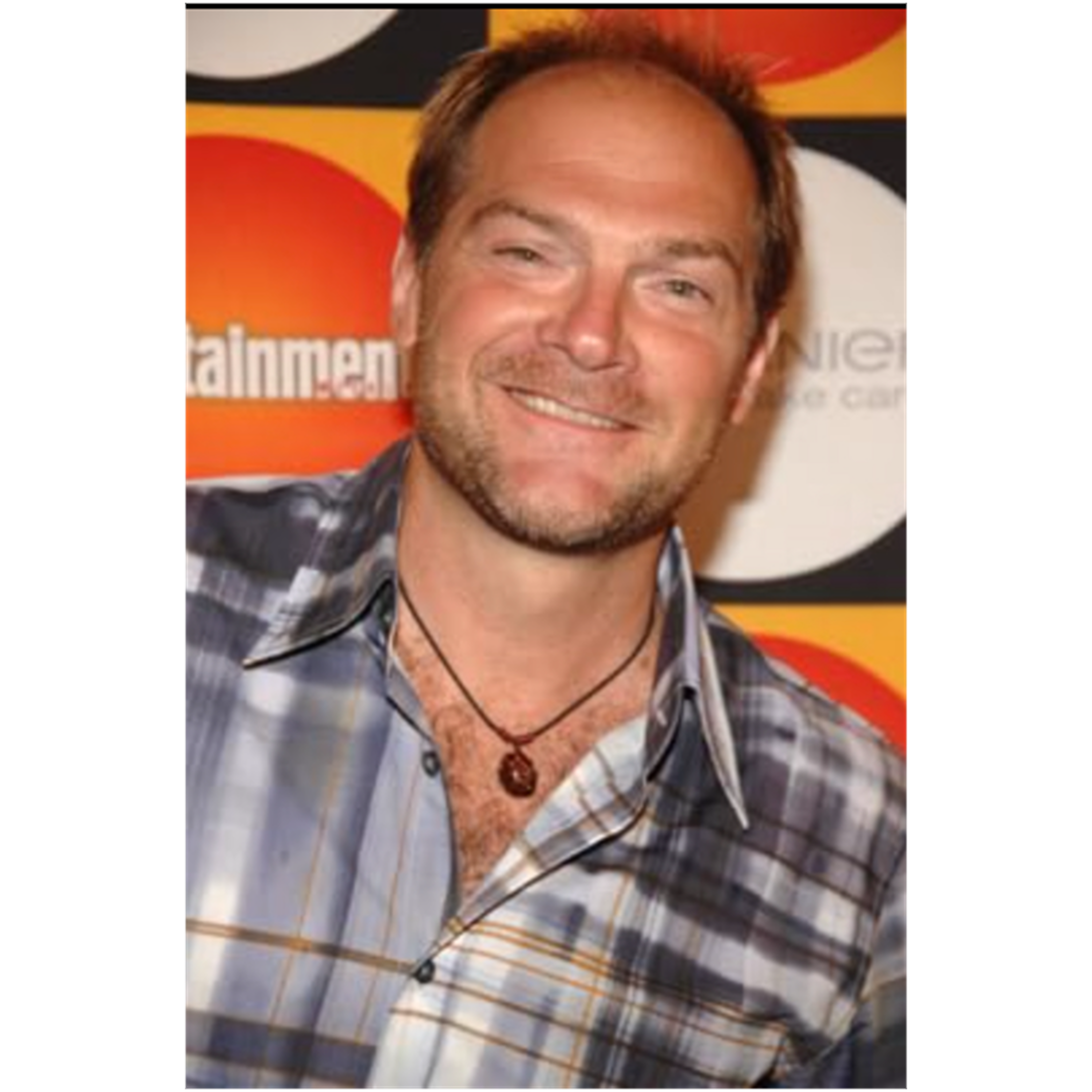 Les Stroud, expert harmonic player, musician and creator of the TV series Survivorman episode artwork