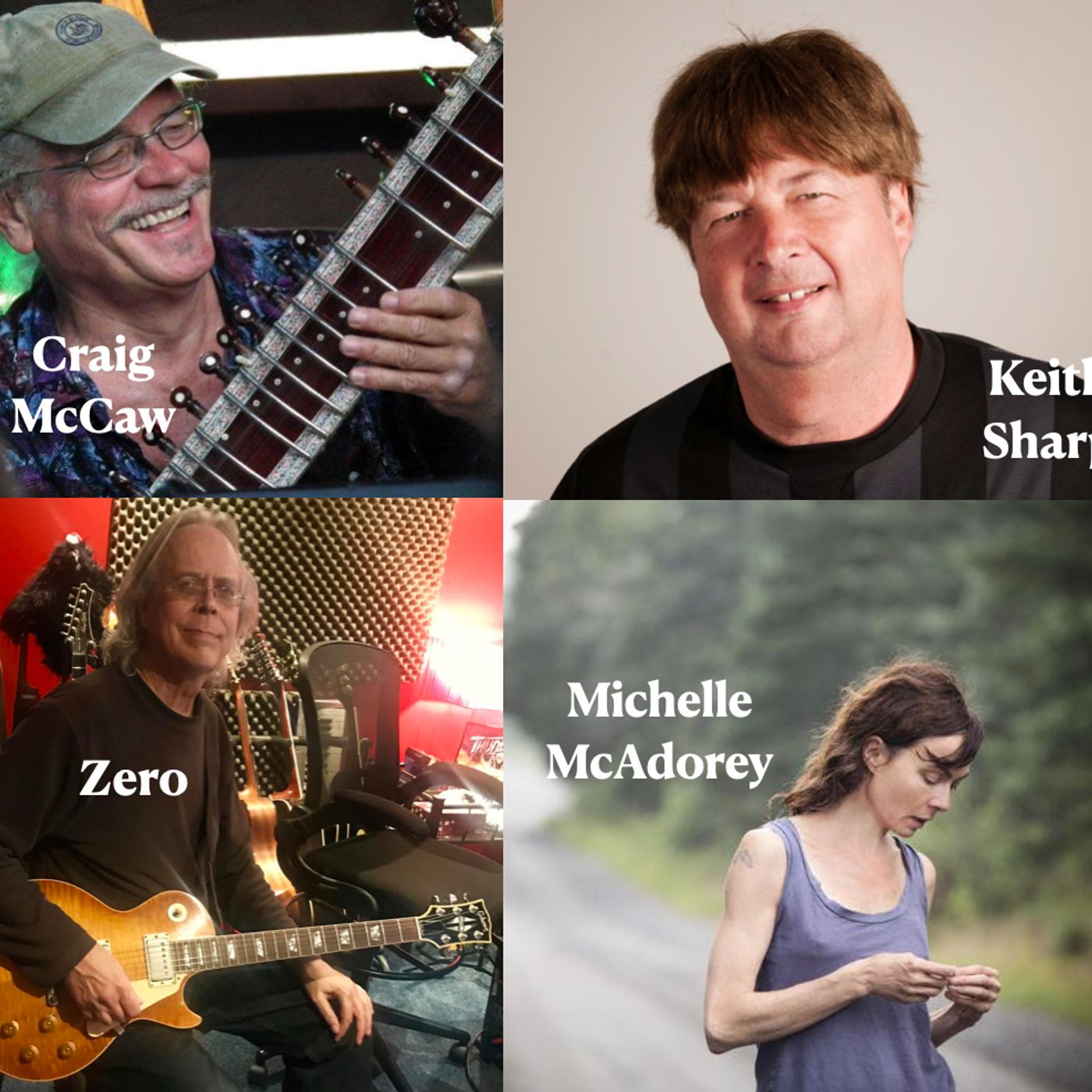 Liner Notes: Revealing Chats With Canada\'s Retro Music Makers