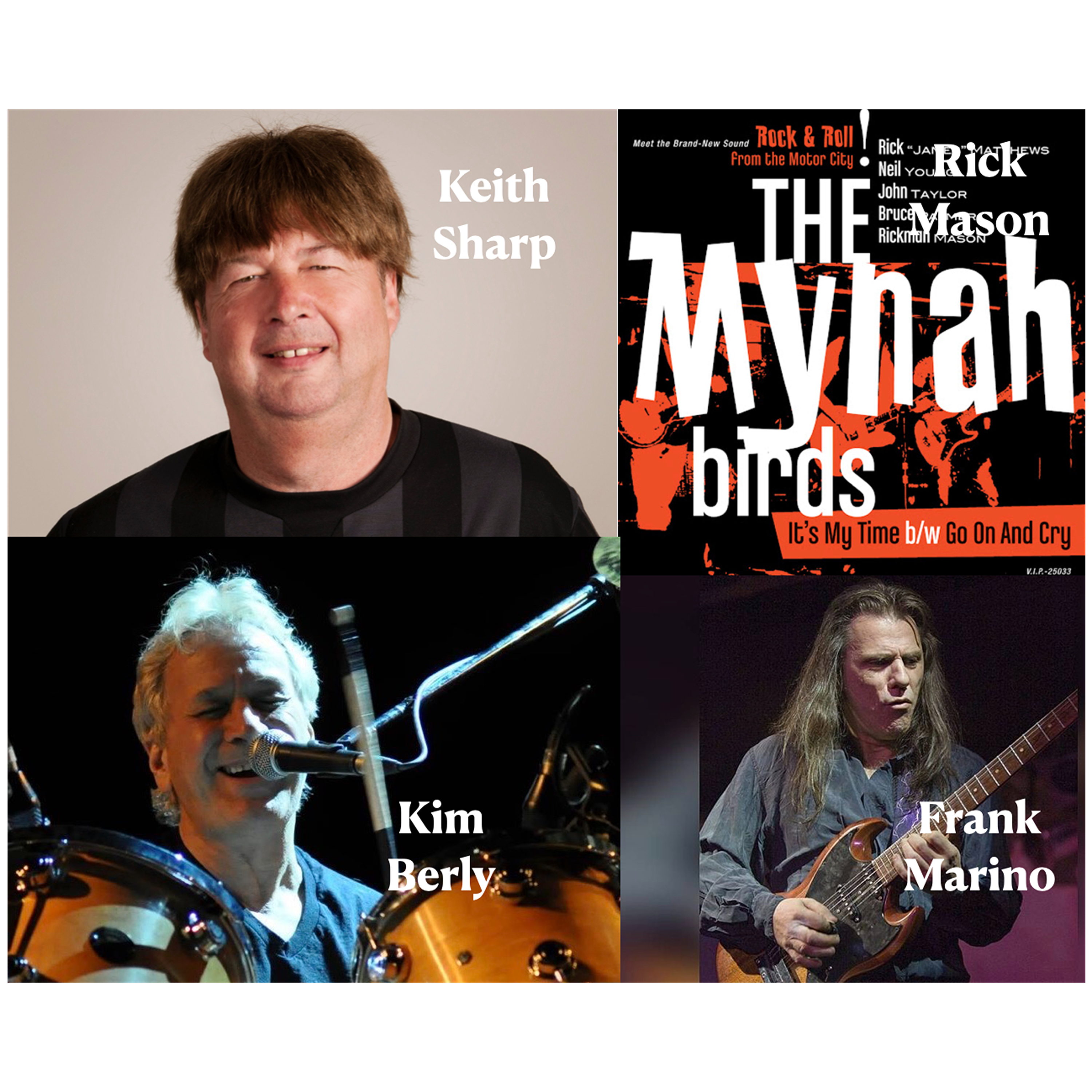 Liner Notes: Revealing Chats With Canada\'s Retro Music Makers