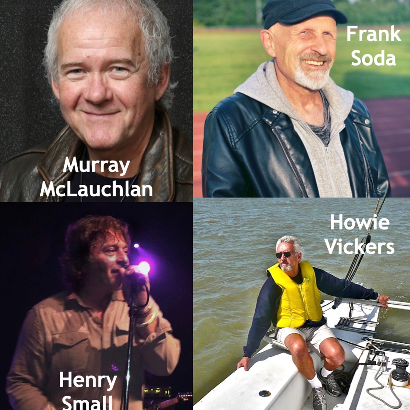 Liner Notes: Revealing Chats With Canada\'s Retro Music Makers