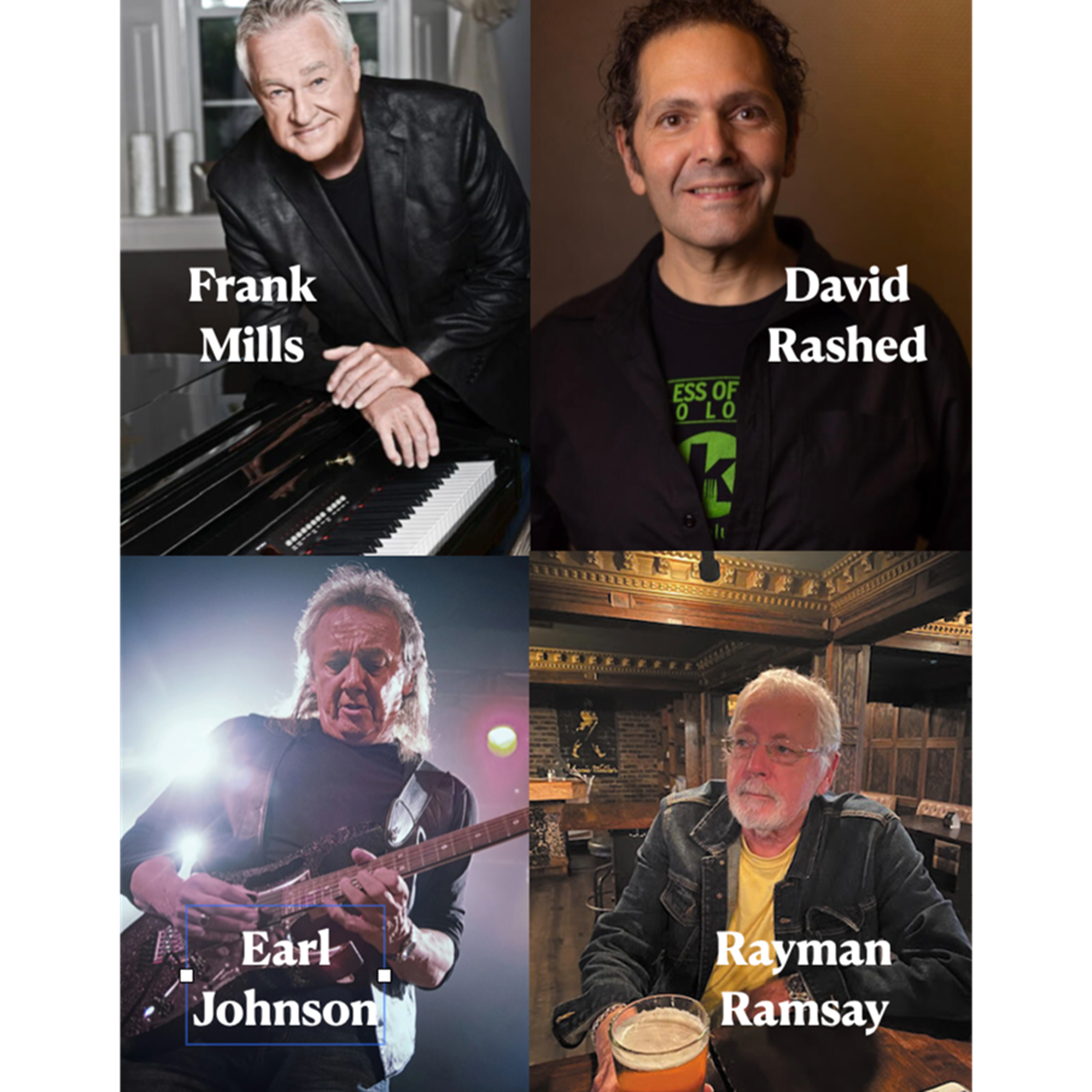 Liner Notes: Revealing Chats With Canada\'s Retro Music Makers