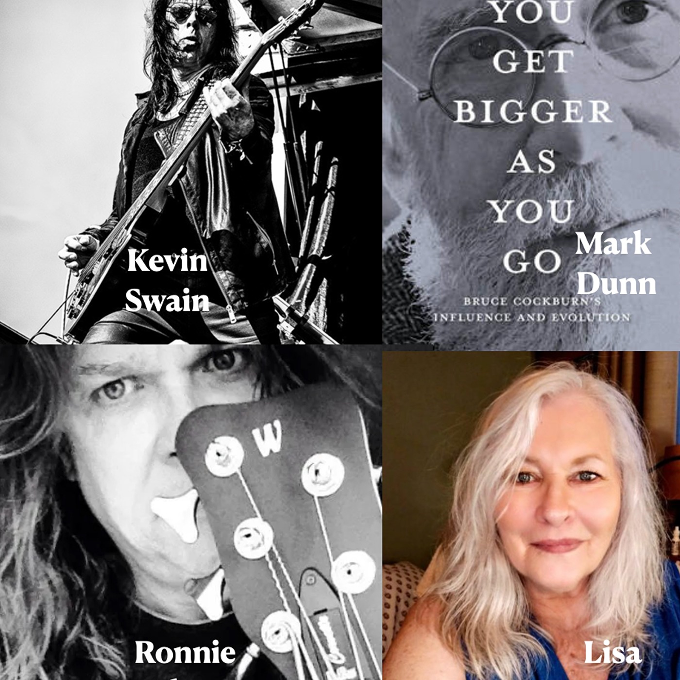 Liner Notes: Revealing Chats With Canada\'s Retro Music Makers