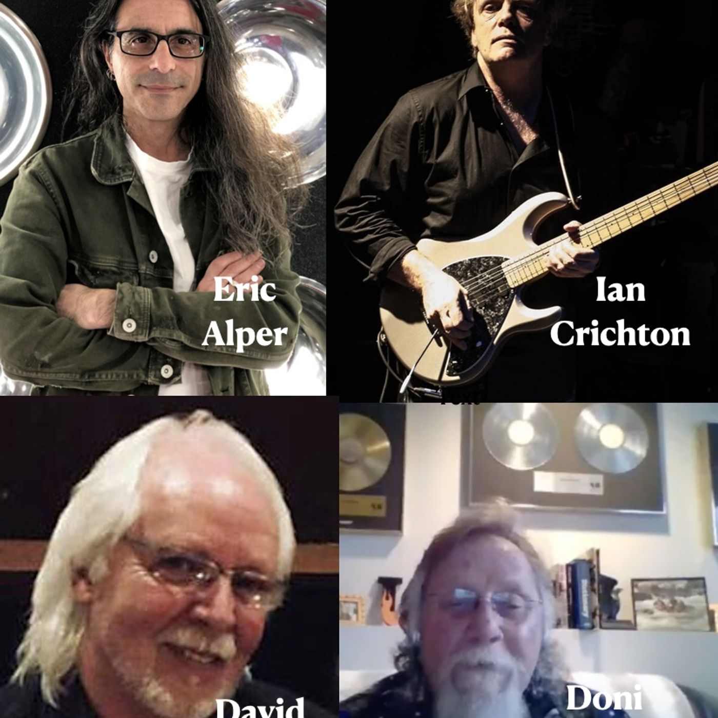 Liner Notes: Revealing Chats With Canada\'s Retro Music Makers