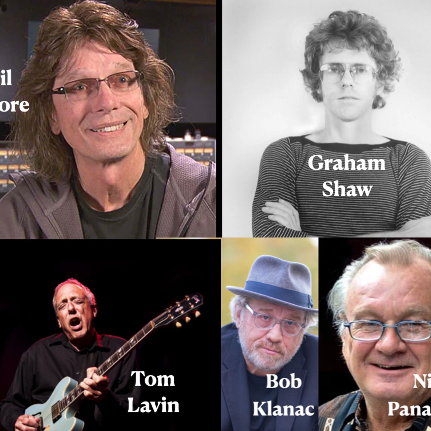 Liner Notes: Revealing Chats With Canada\'s Retro Music Makers