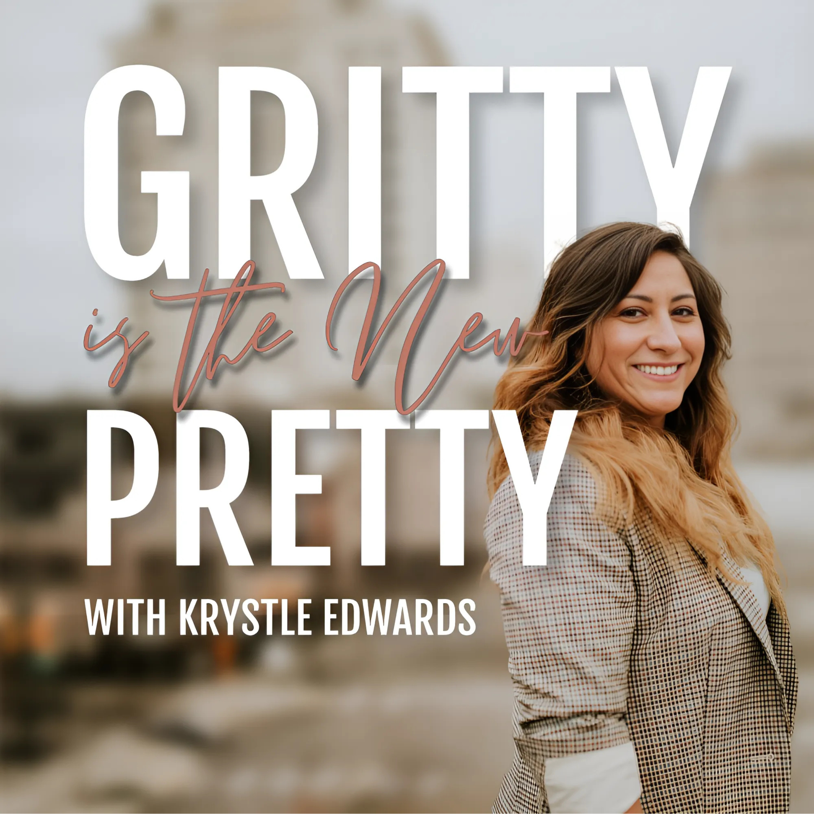 Your Dream Job Might Be Keeping You Small: Rebuilding with Elaine McKnight episode artwork
