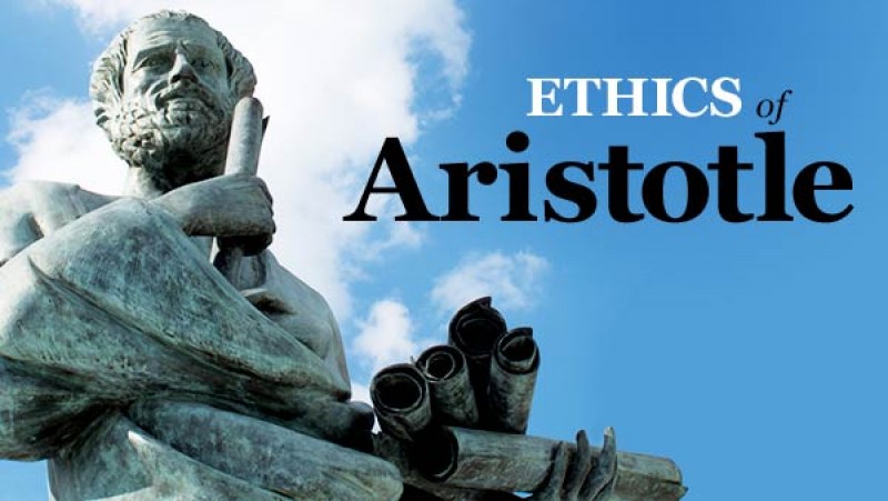 041 Aristoteles: Ahlak Felsefesi (Etik)