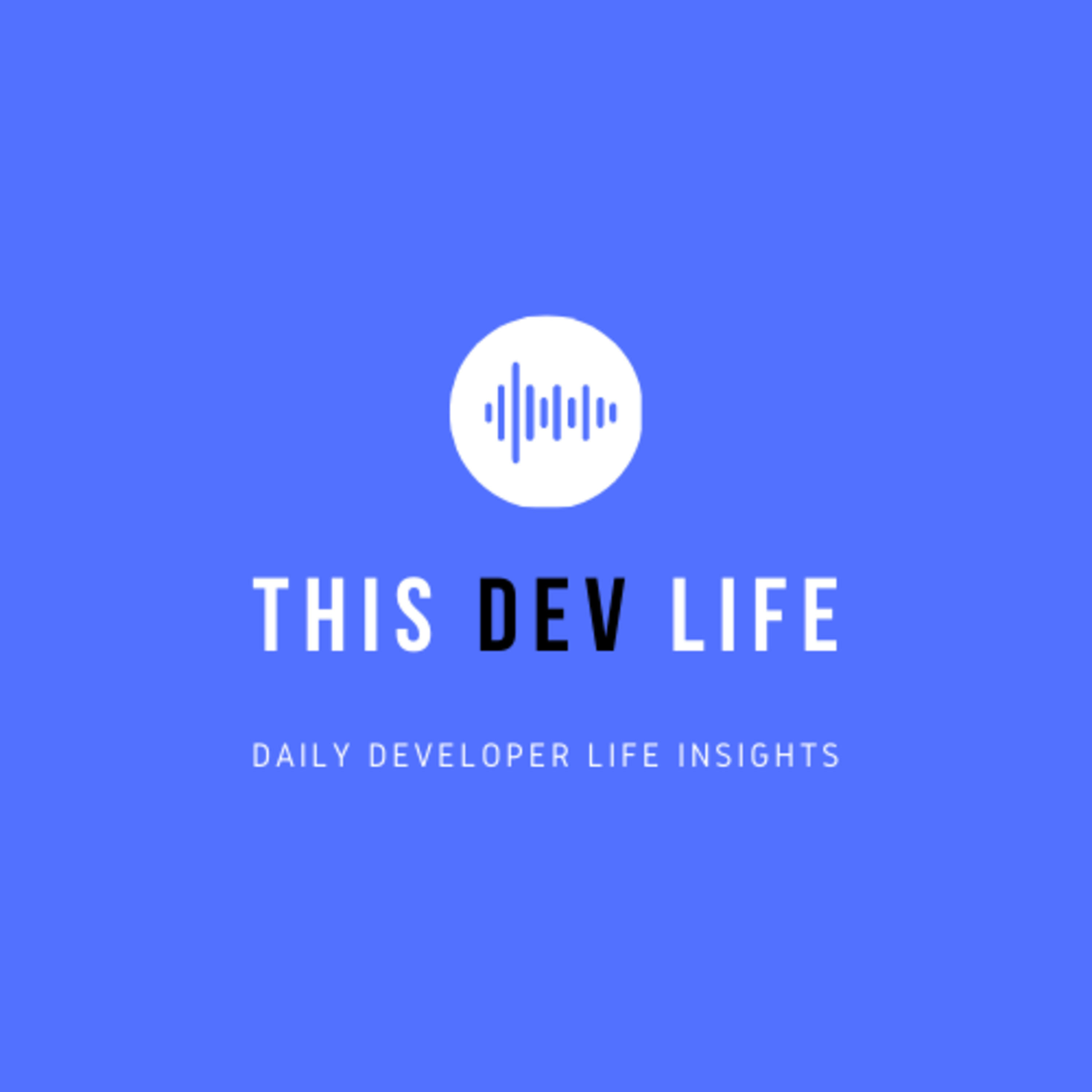This Dev Life (Trailer)