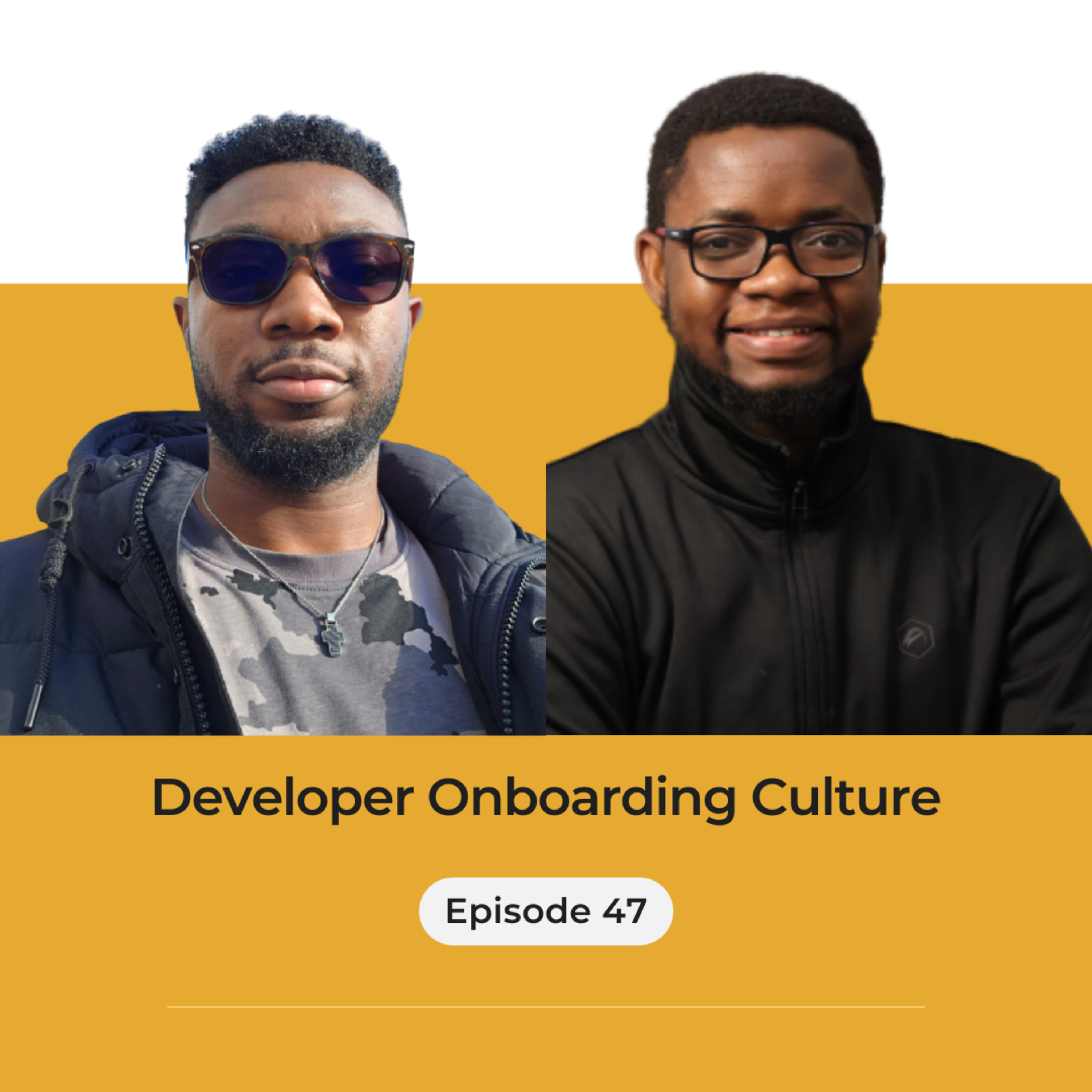 Employee perspective on developer onboarding culture