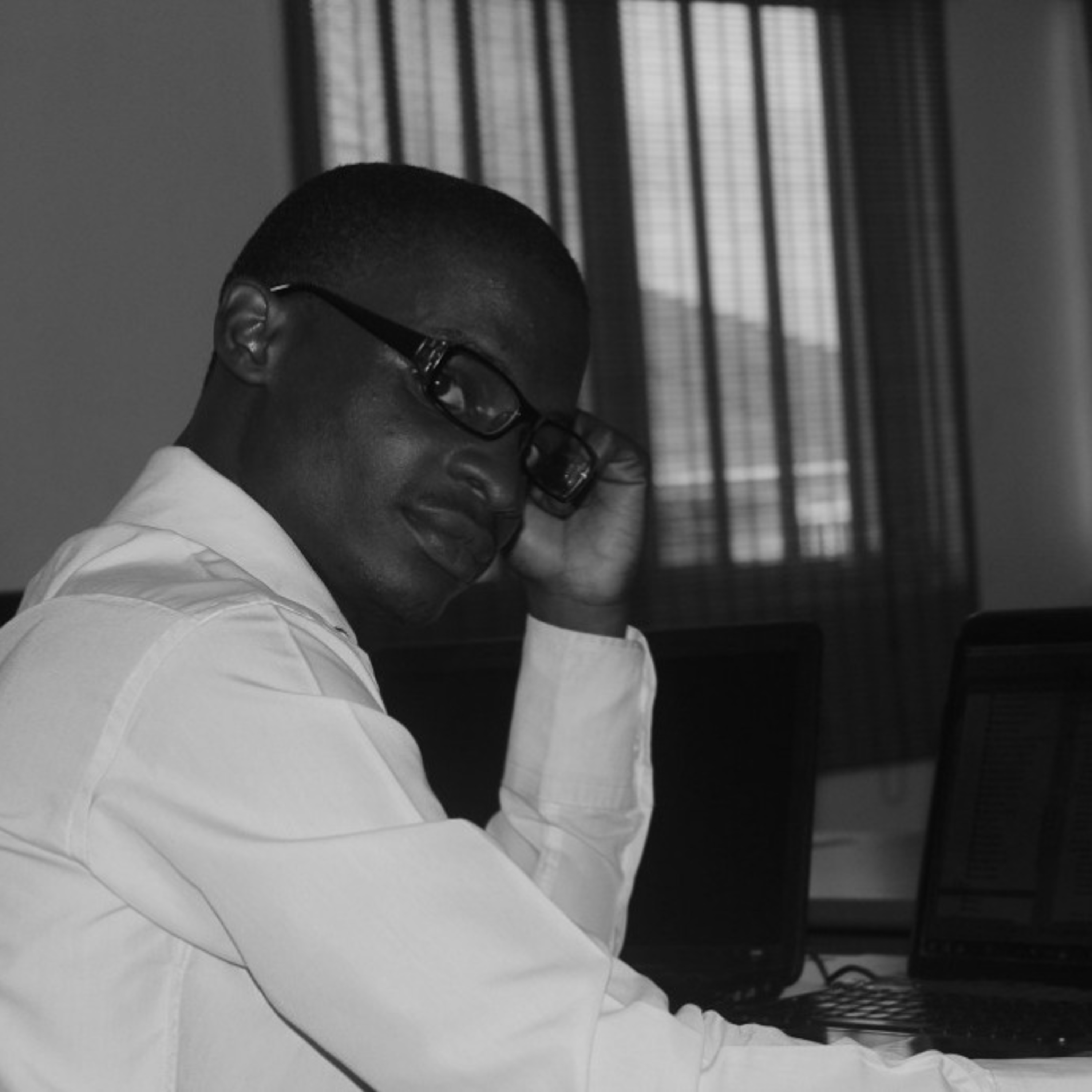 Day in Life with Taiwo Adebayo