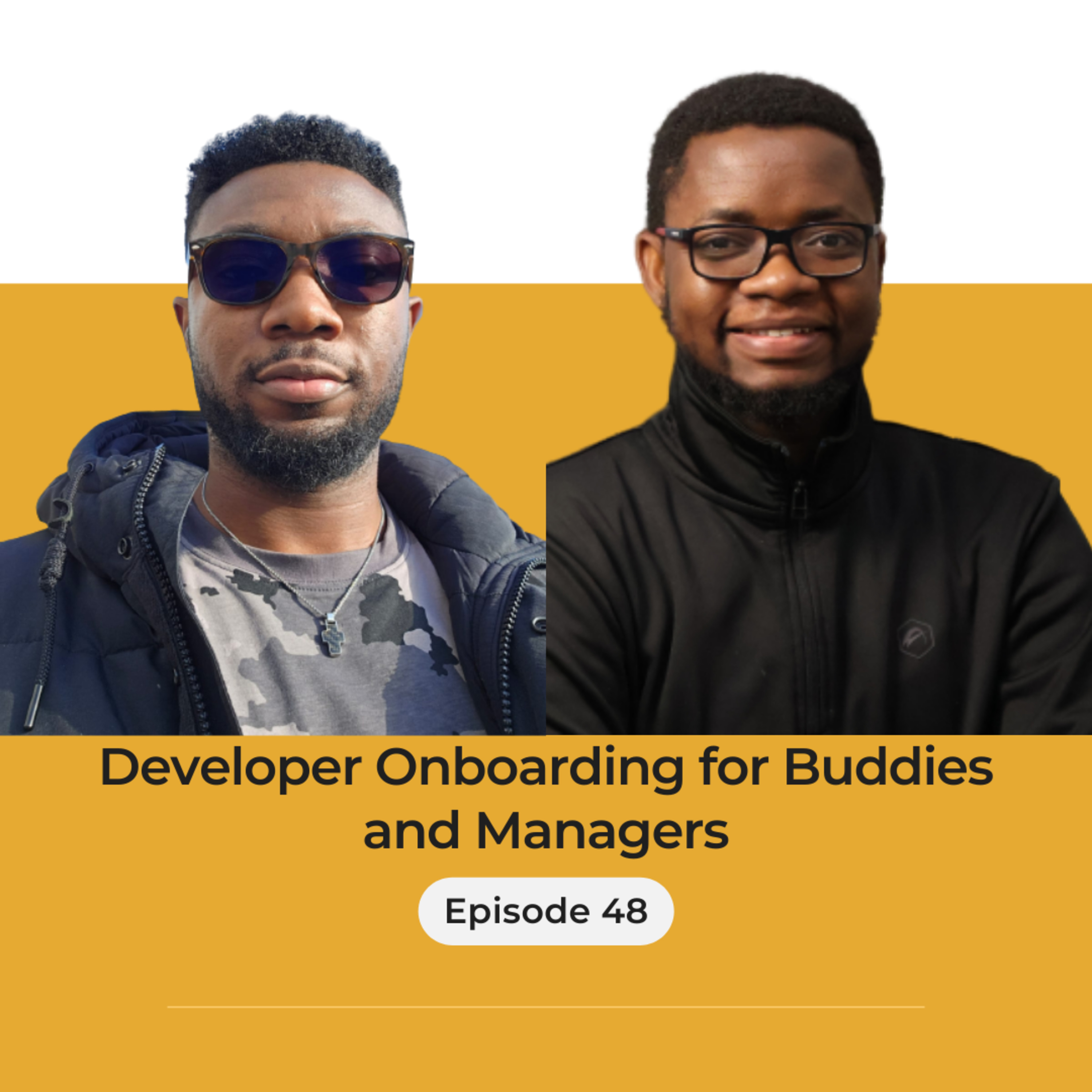 Developer Onboarding for Buddies and Managers