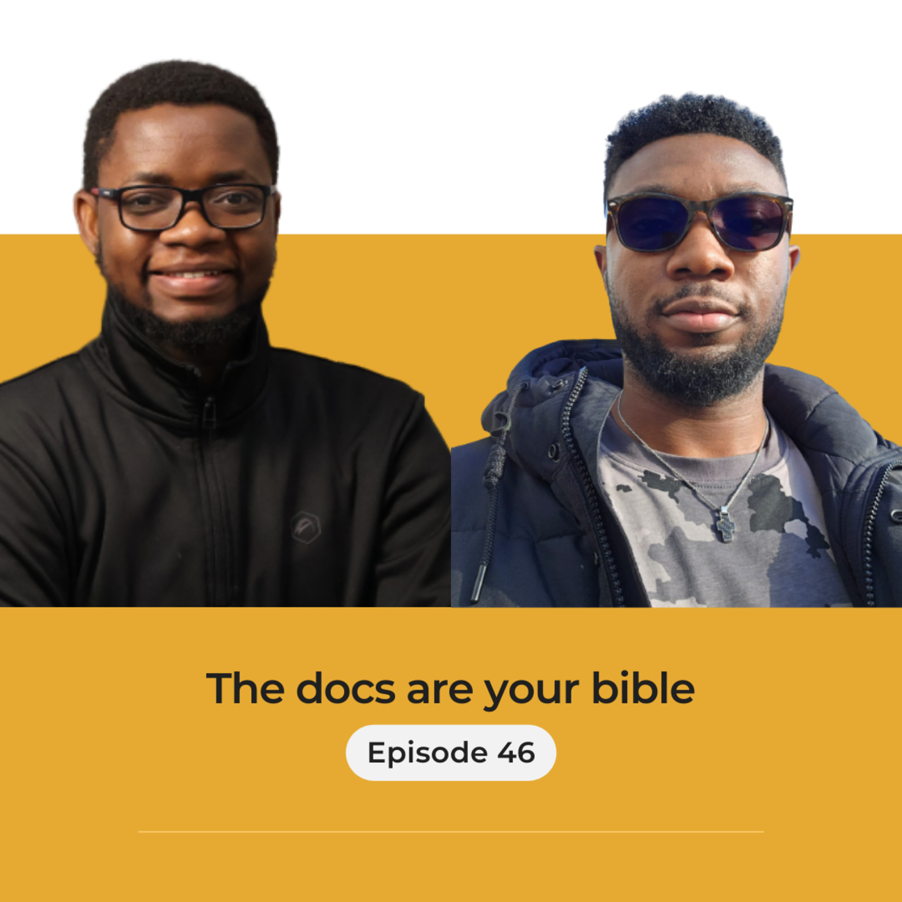 The docs are your bible