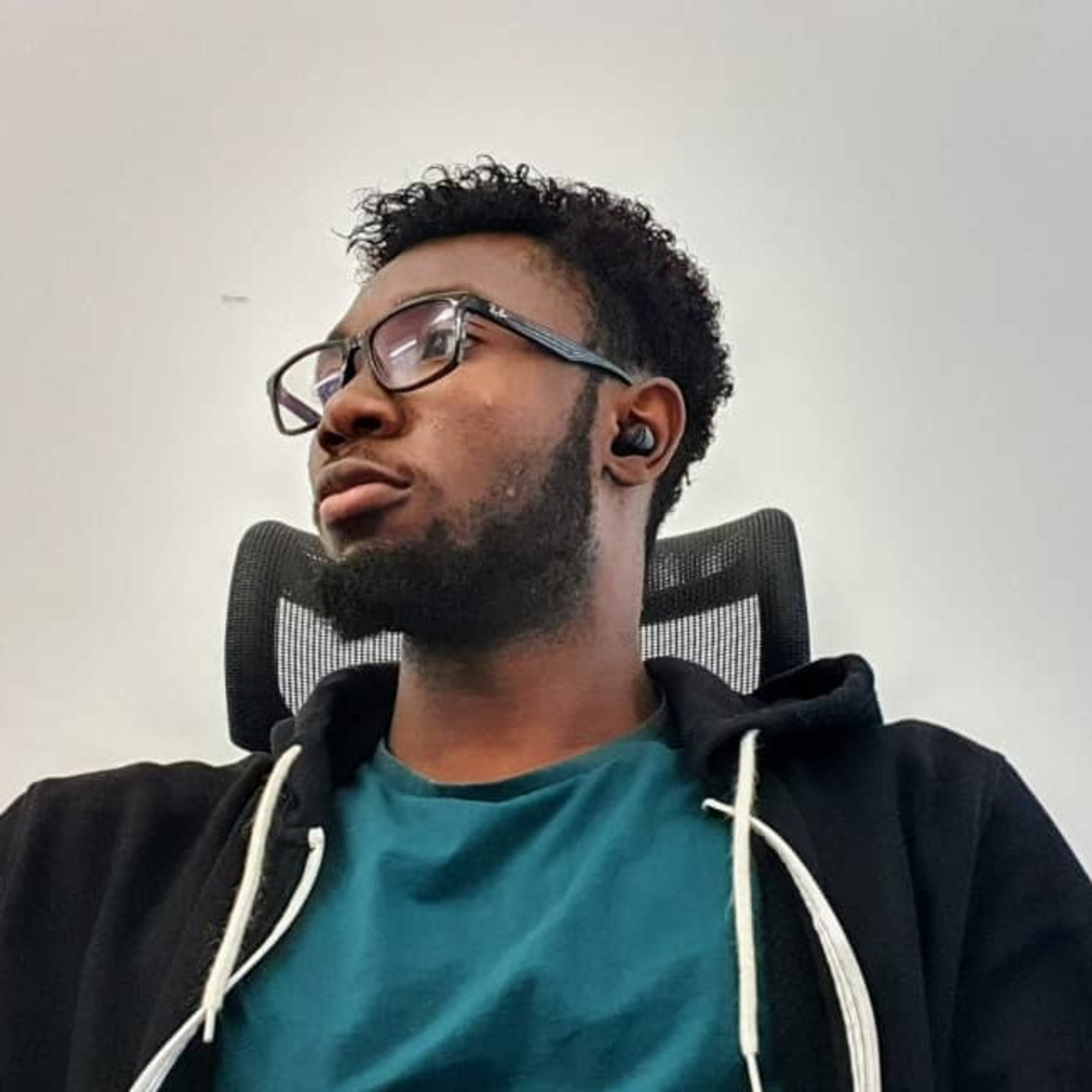 Day in Life with Lawrence Agbani