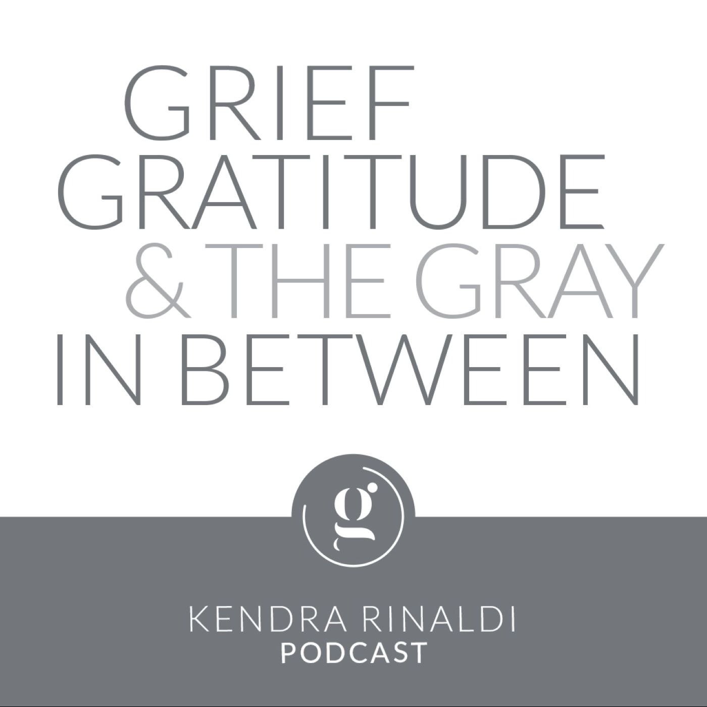 The Power of Handwritten Letters in Grief with Amy W. Daughters episode artwork