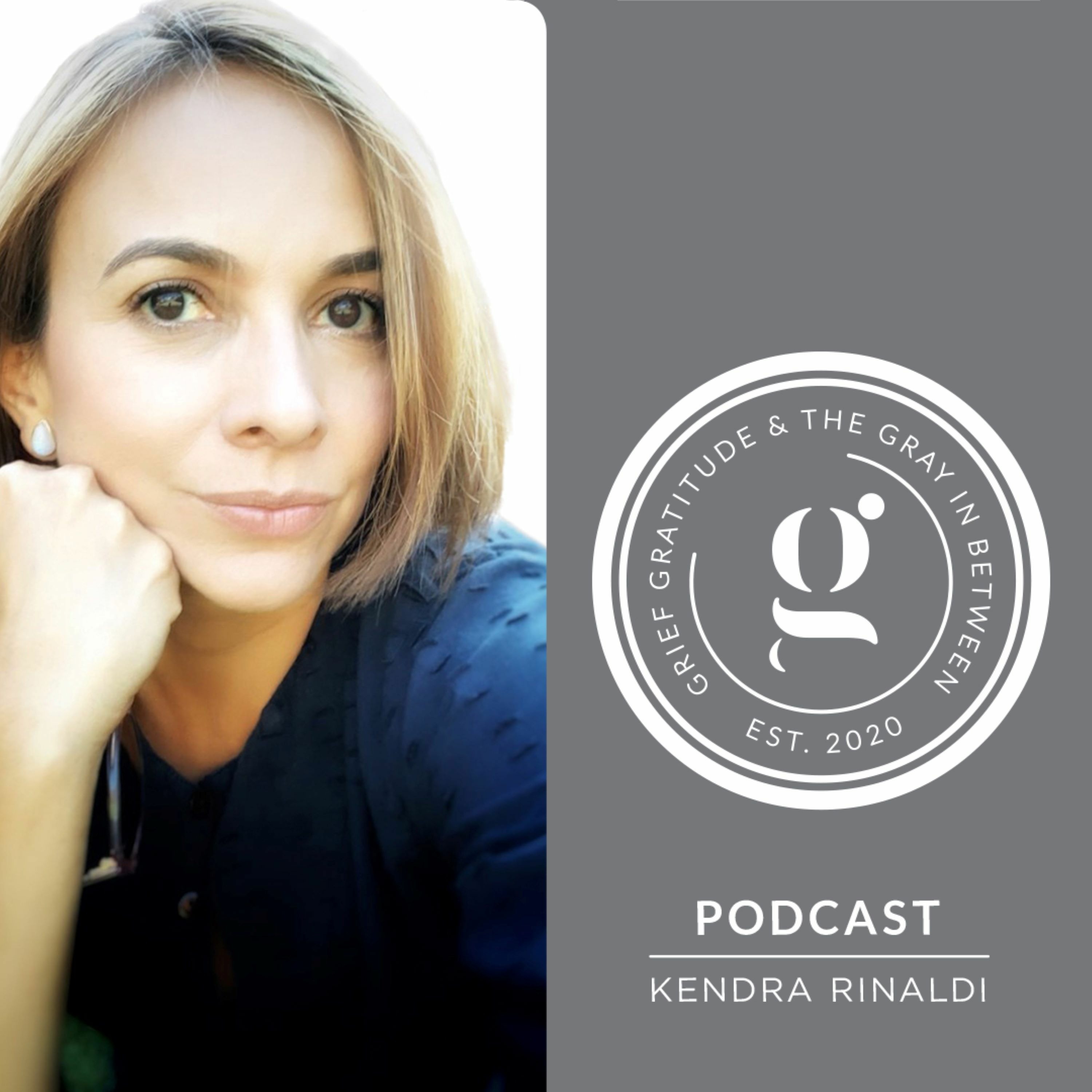 Grief, Gratitude & The Gray in Between
