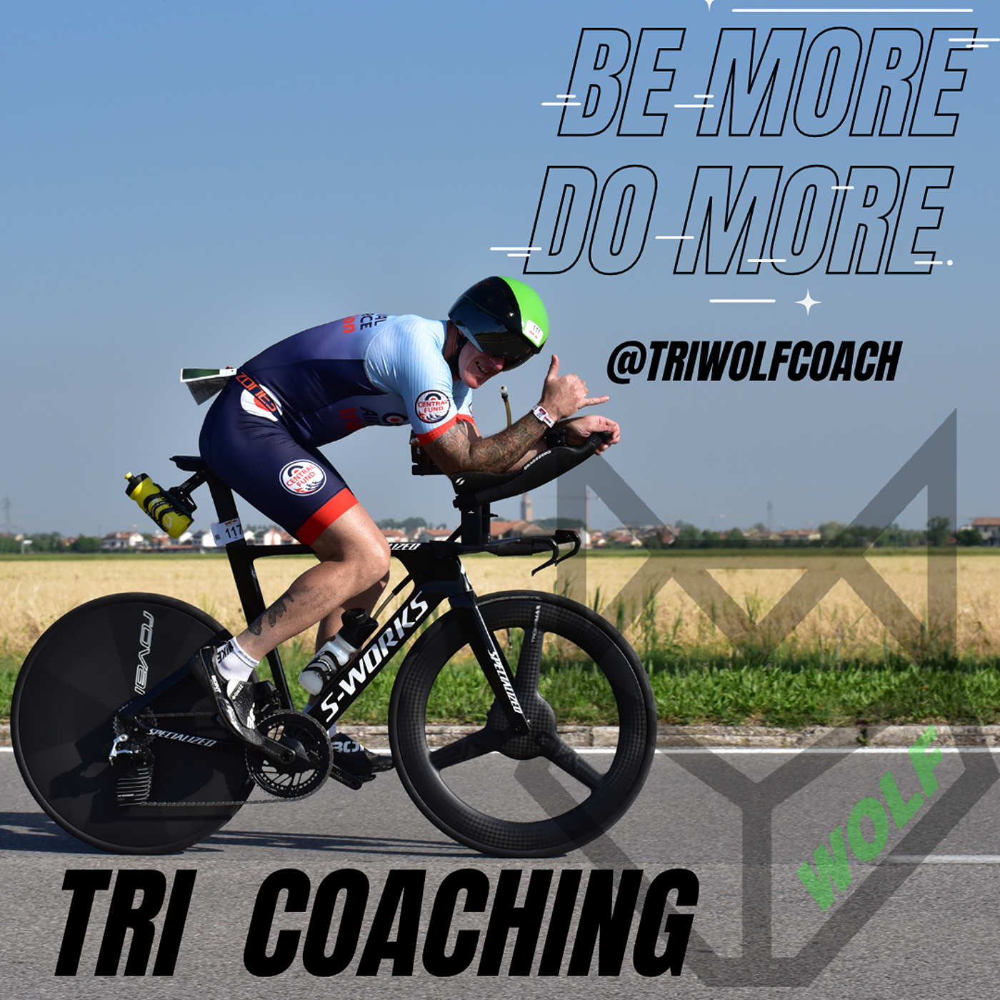 Balancing Life, Training, and Race-Day Nutrition with Coach & Triathlete Scott Hill
