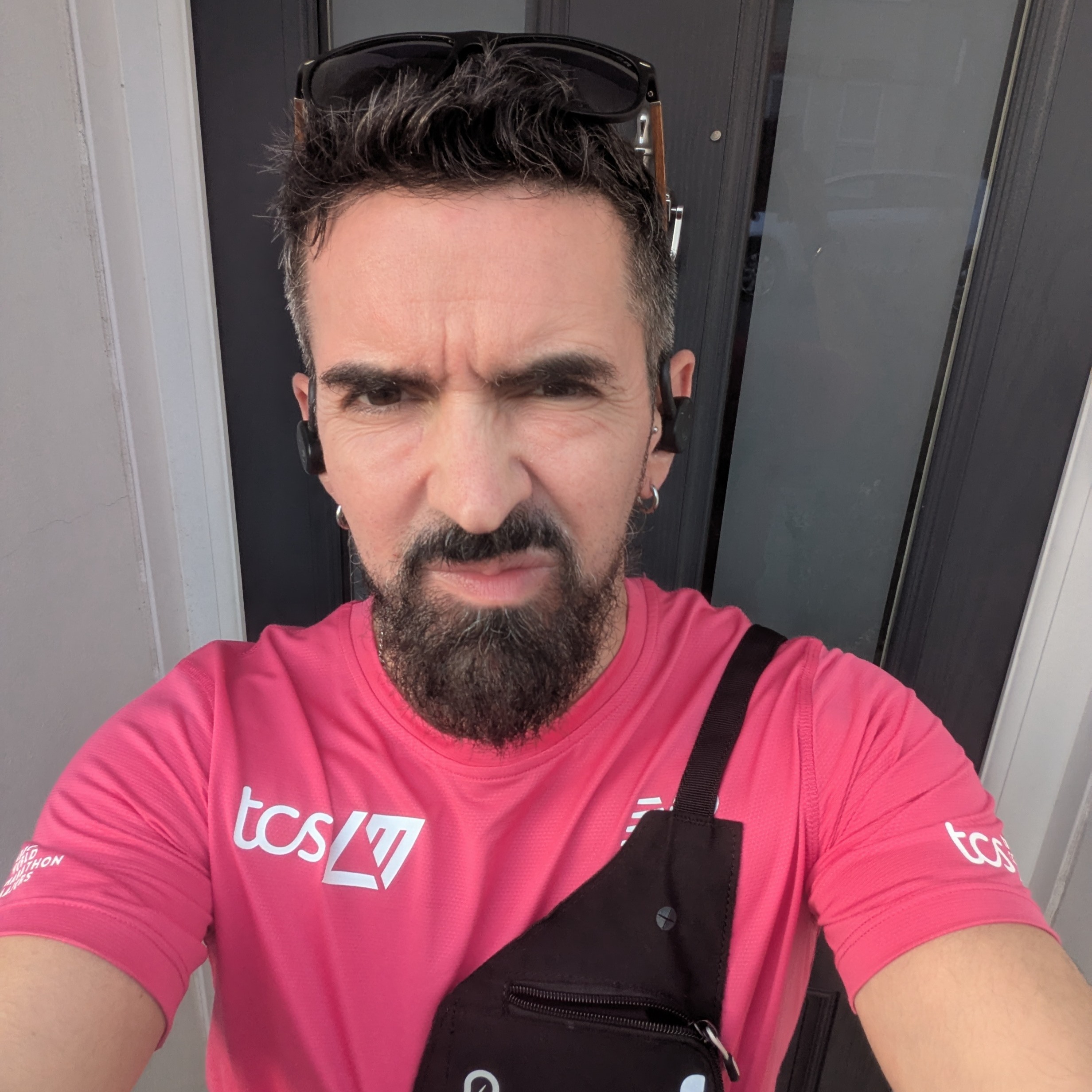 The UKRunChat podcast.