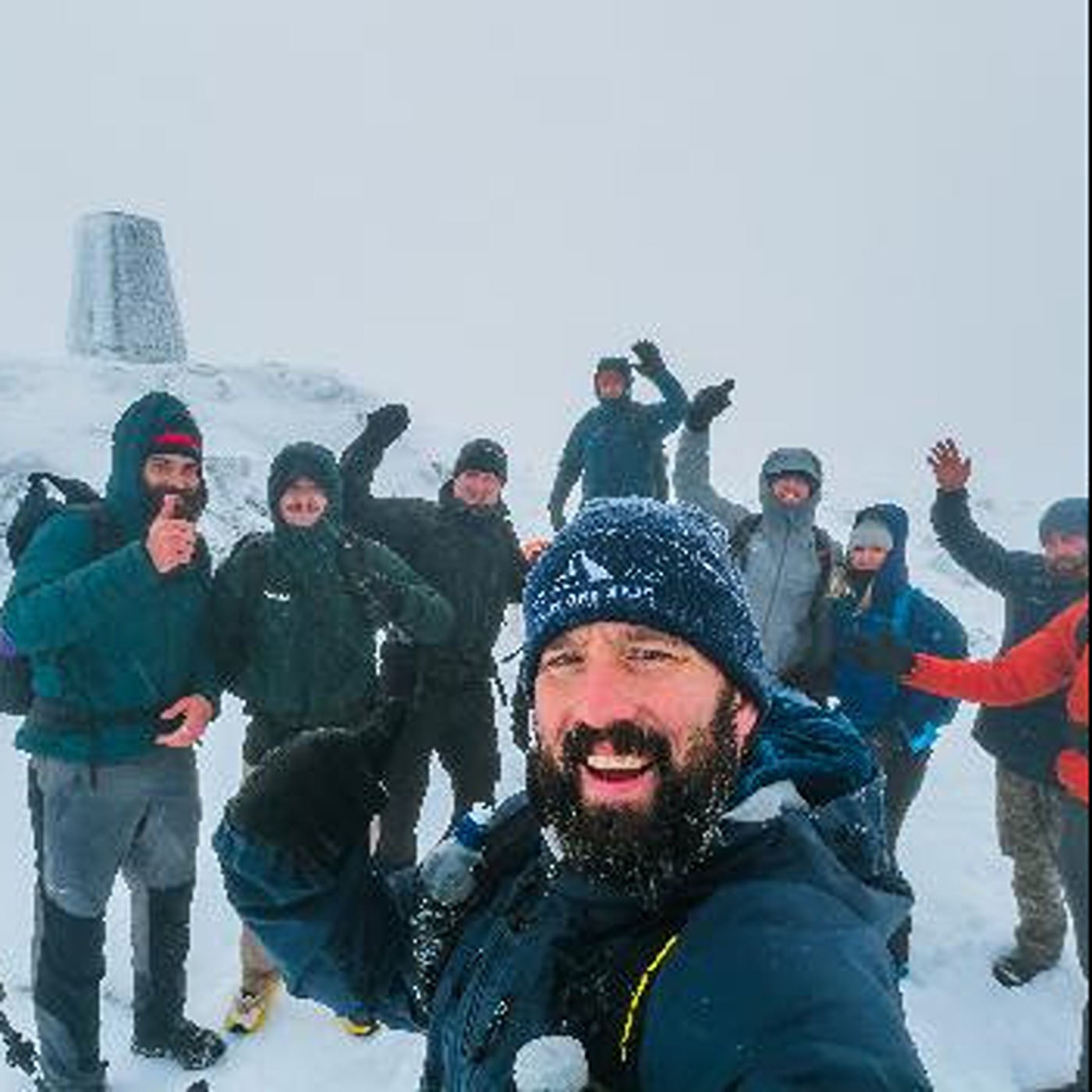 The UKRunChat podcast.