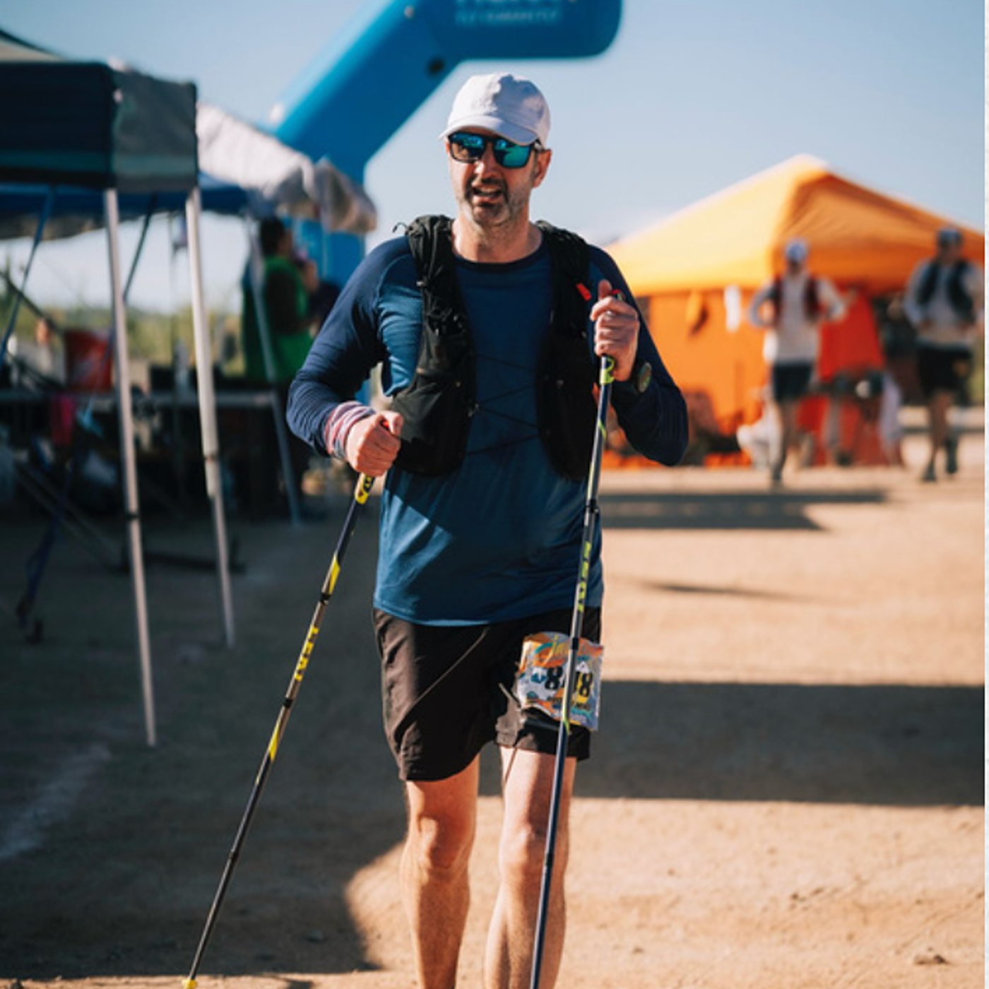 The UKRunChat podcast.