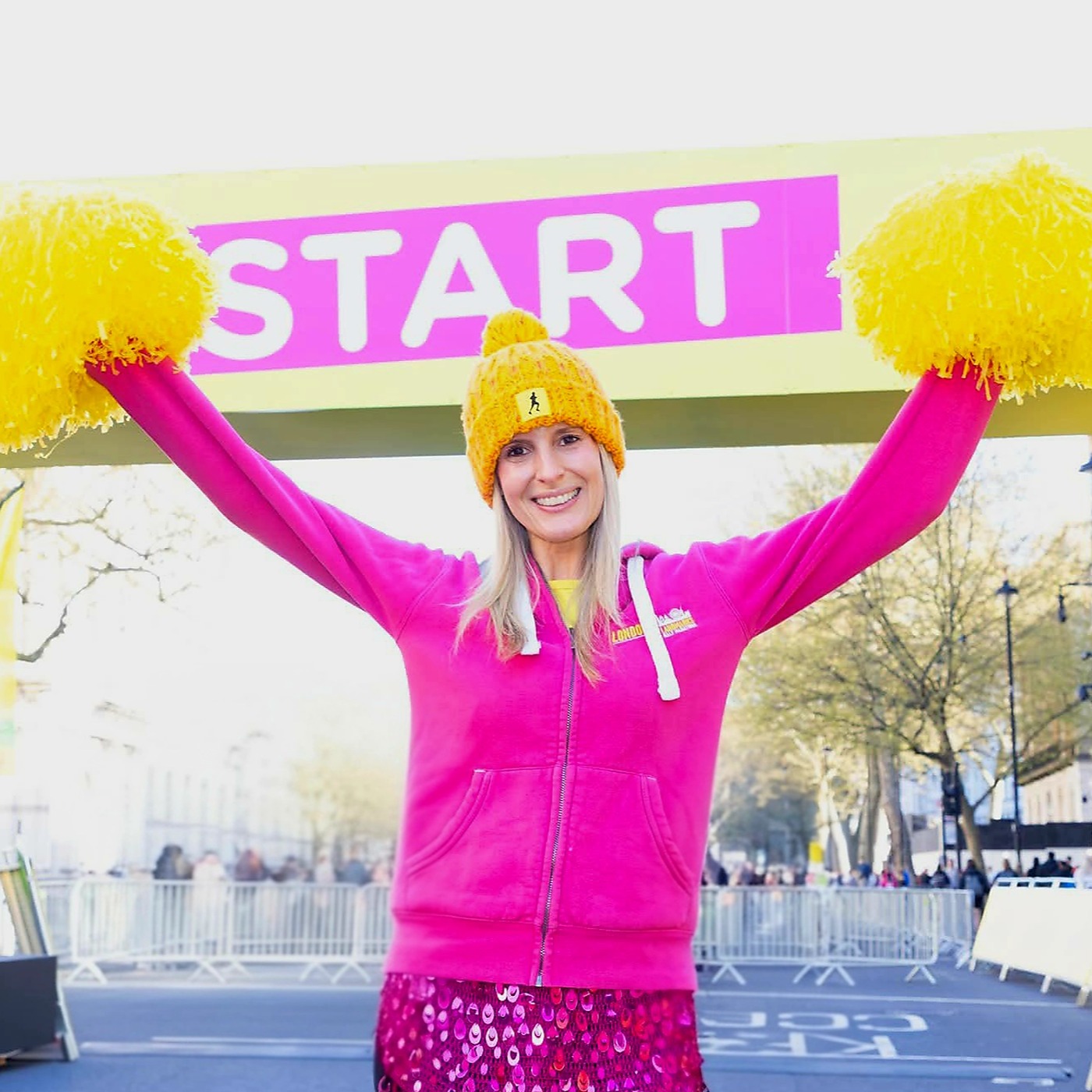 The UKRunChat podcast.