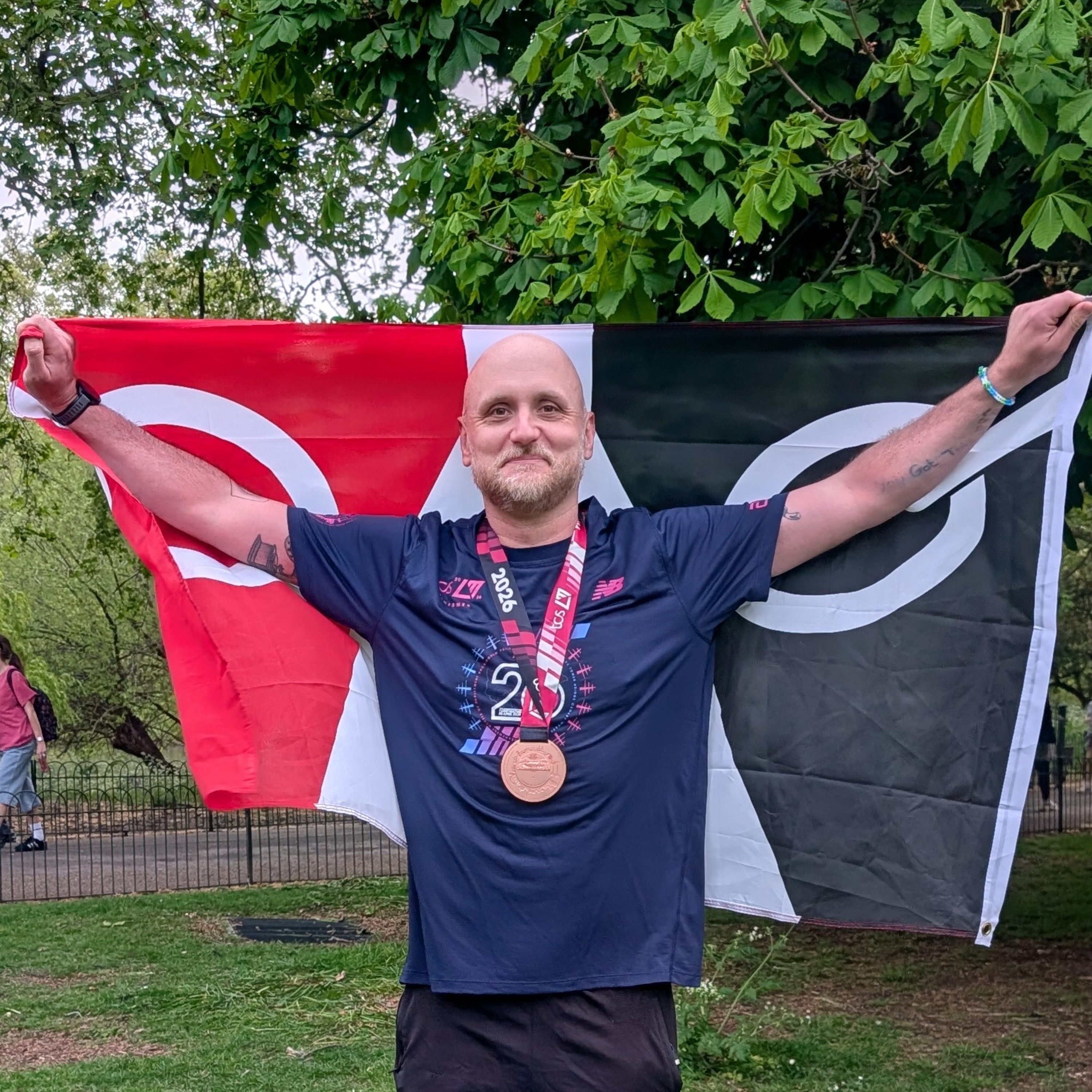 What Two Years of Running Can Change: Catch up with Tim Goule episode artwork