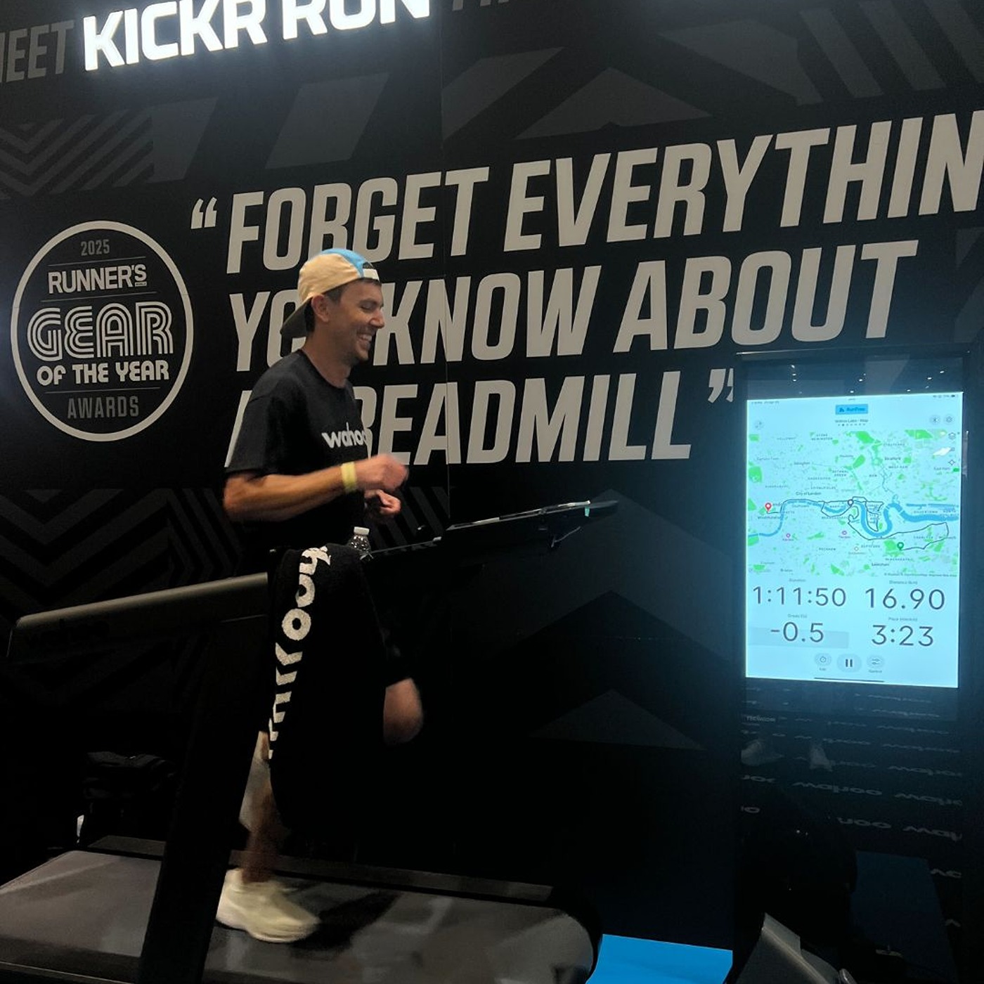 The UKRunChat podcast.