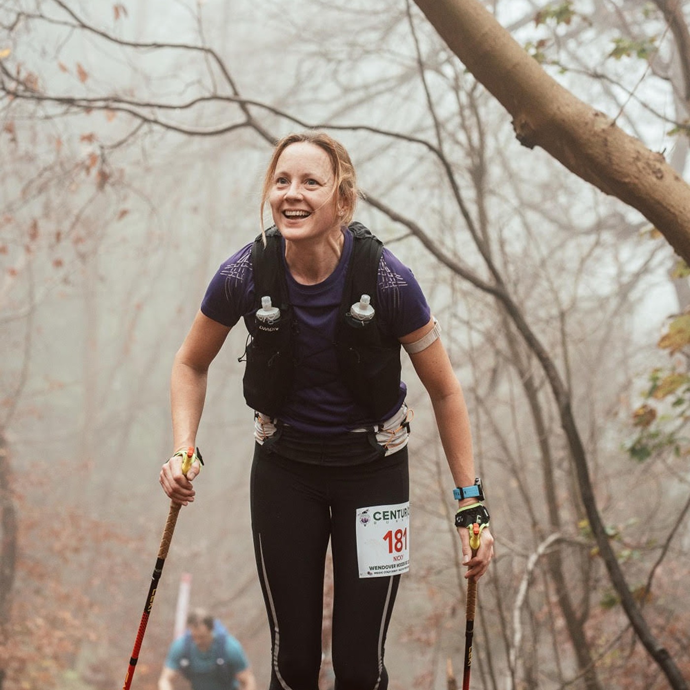 Running With MS: Nicky Edwards on Diagnosis, Ultras, Resilience & Big 2026 Goals
