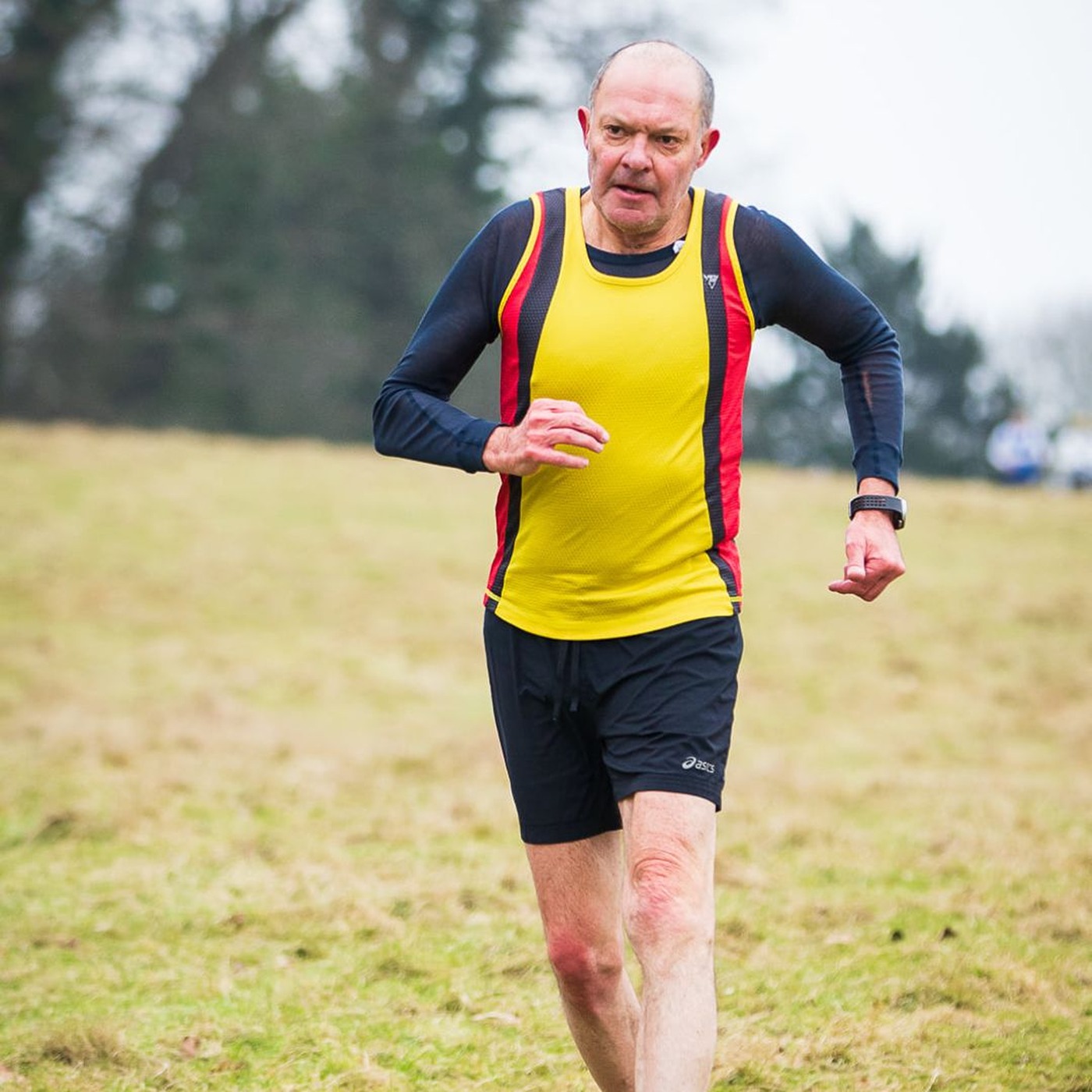 The UKRunChat podcast.