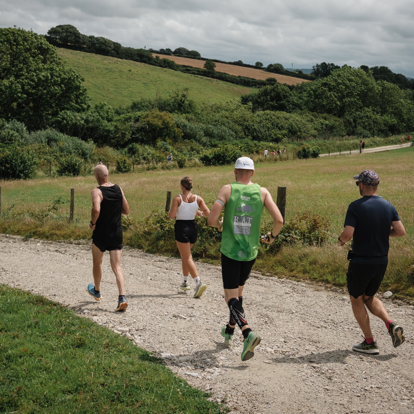 John Yelland, Race Director of Hourglass | Mad Hatter Sports Events