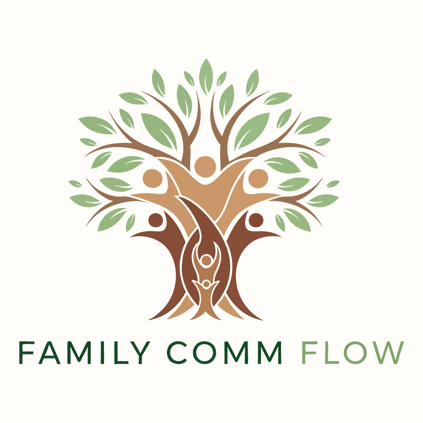 Family Comm Flow Podcast podcast artwork